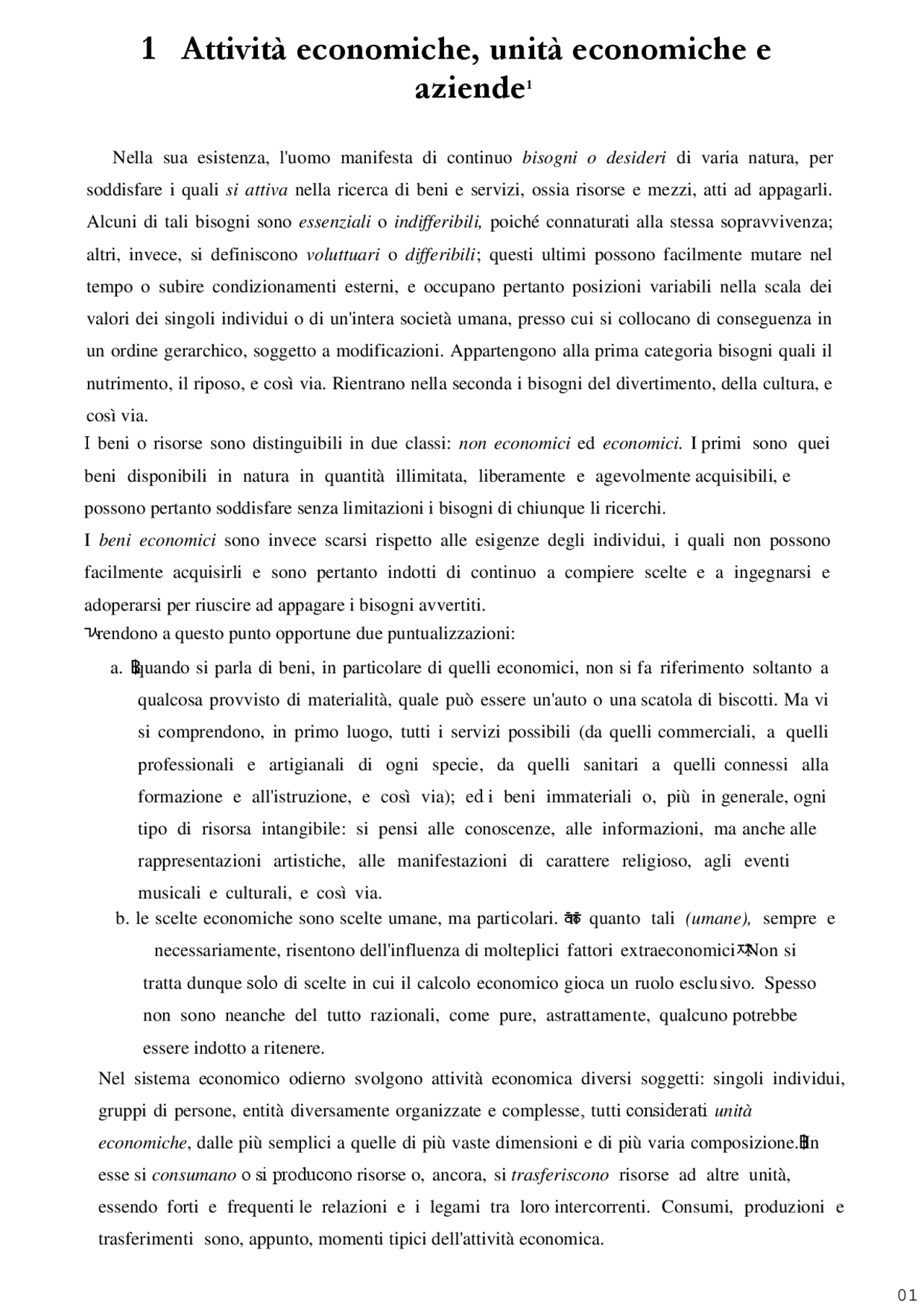 Economia Aziendale Federico Ii Numero Chiuso