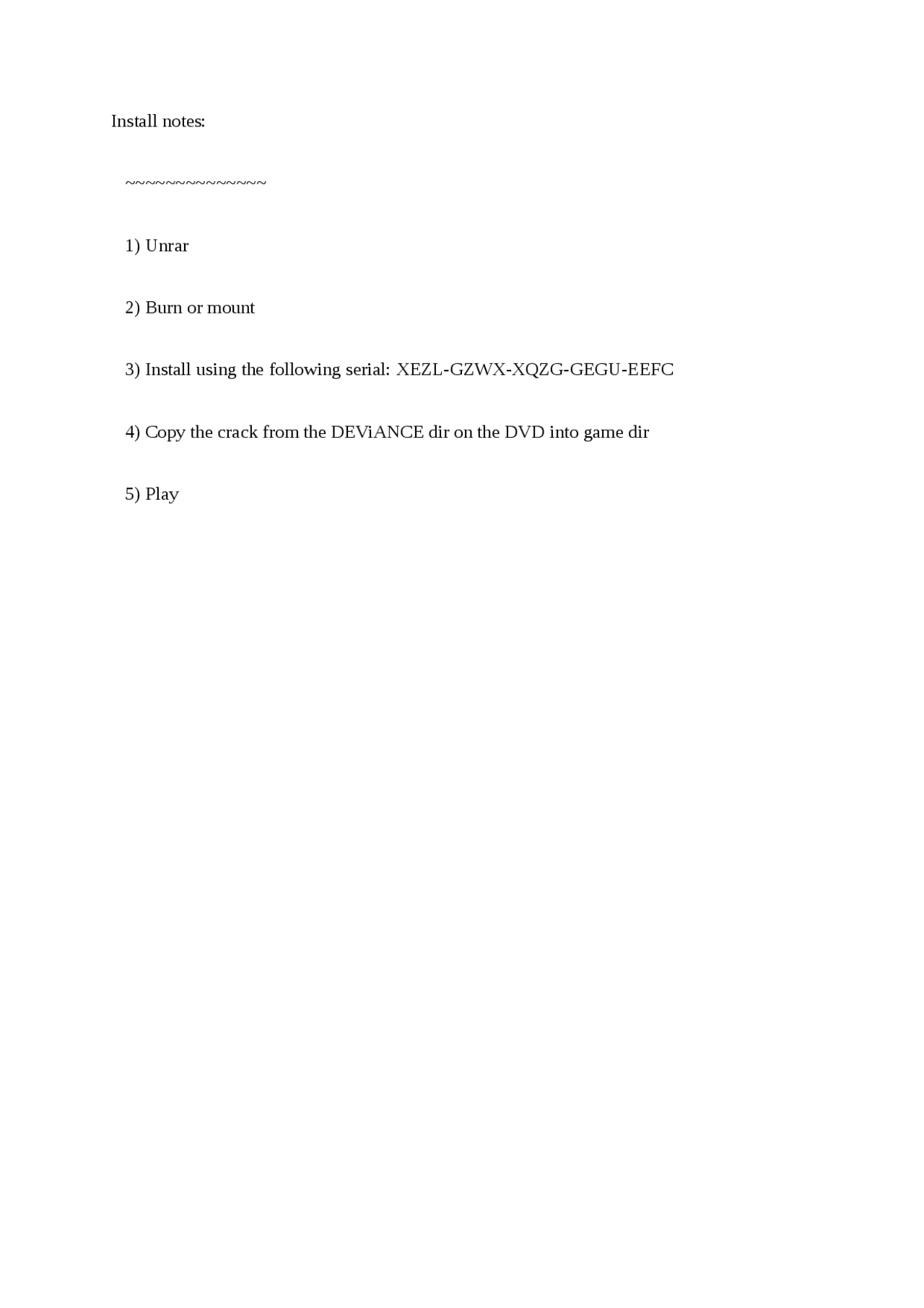 Cod 2 Installation Method Docsity