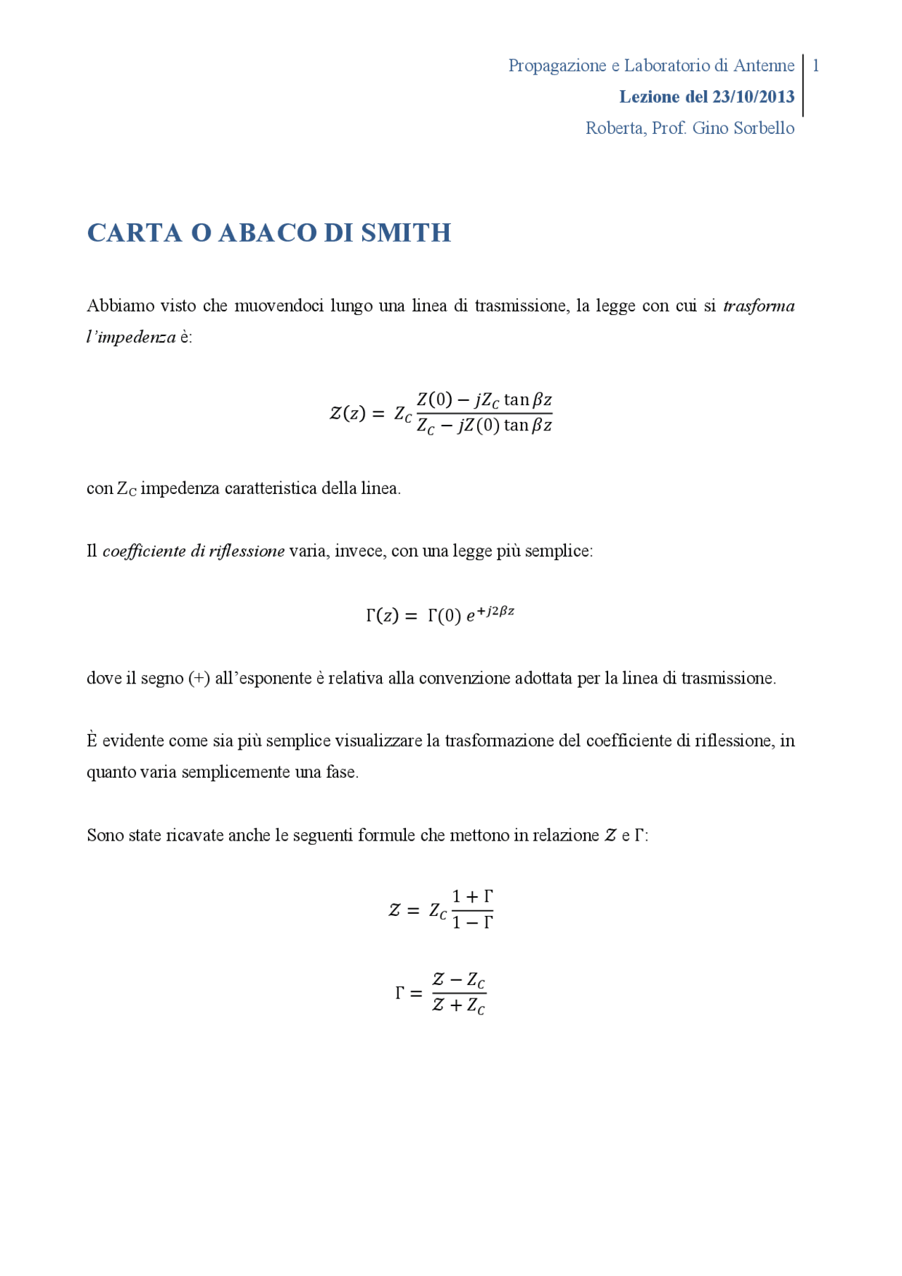 carta-di-smith-docsity