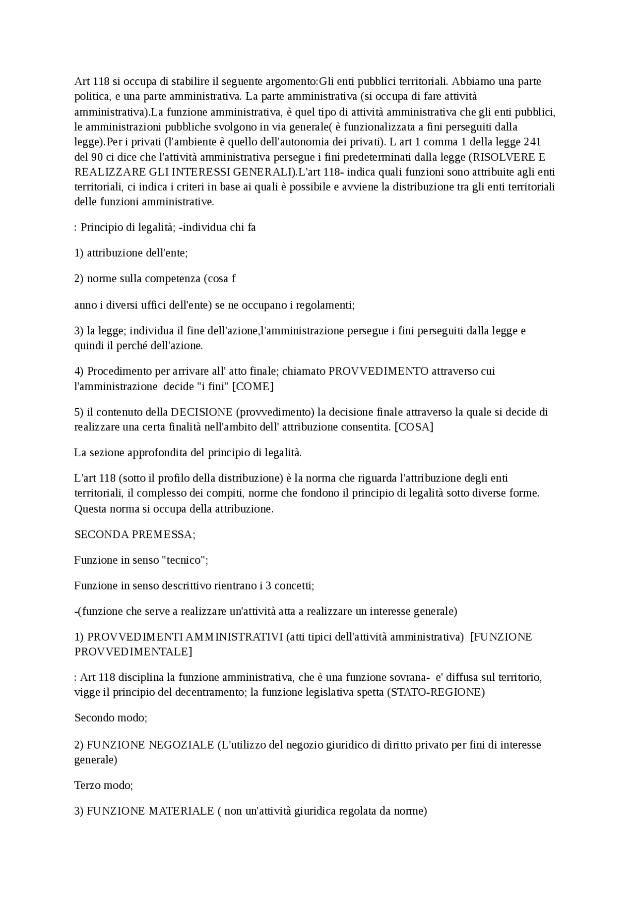 commento-art-118-costituzione-docsity