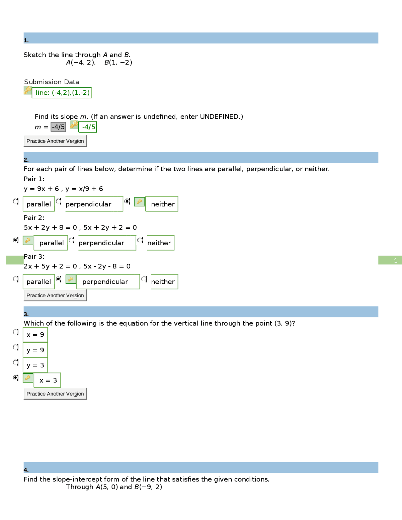 Pre Calc Math Homework Homework 2 Notes - Precalculus | MATH 1113 | Study notes Pre-Calculus ...