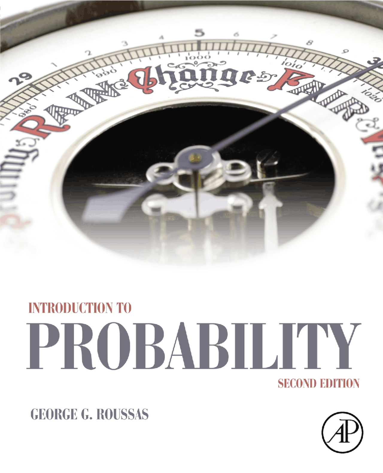 Introduction to probability george g. roussas 2e | Lecture notes Social ...