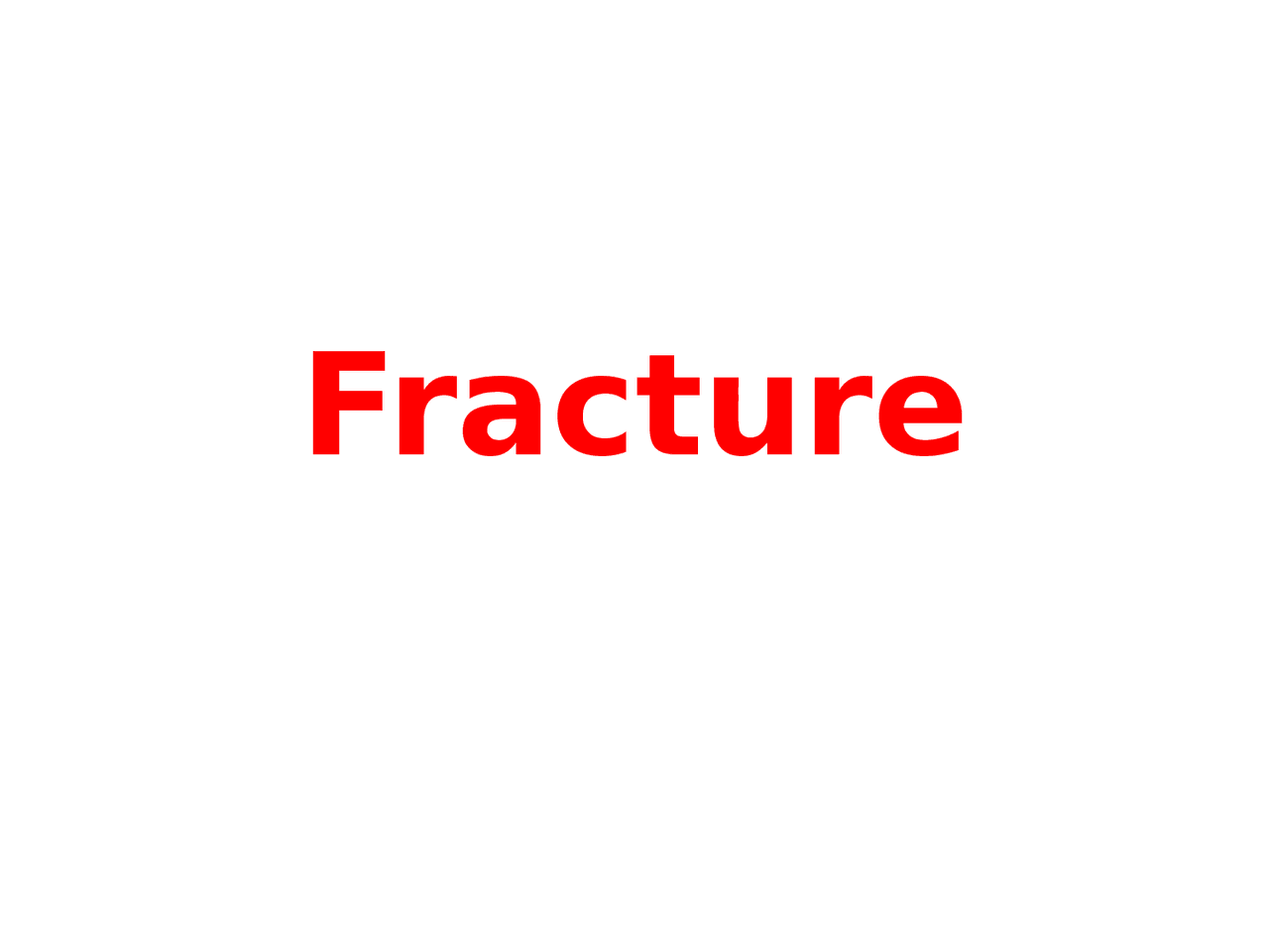 Fracture chap9 - Docsity