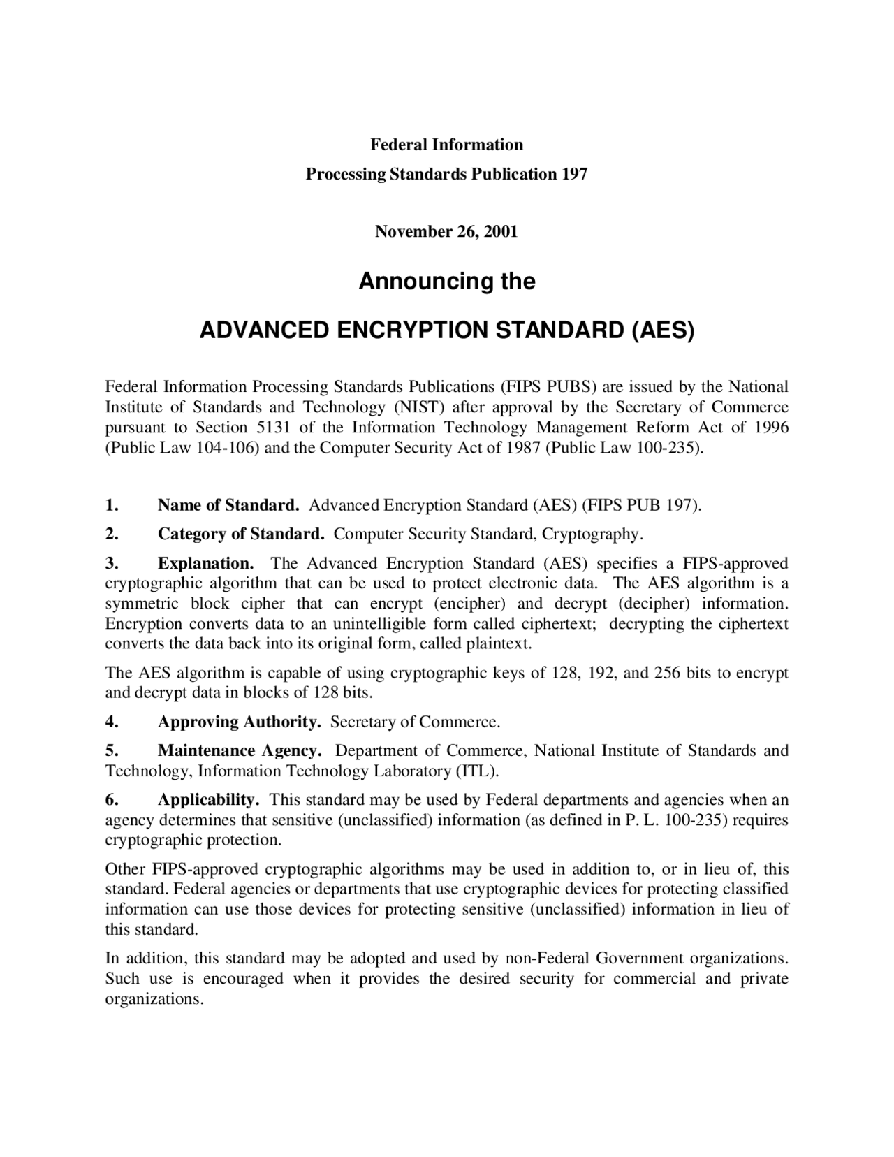 Completed Aes Filing Example Standard AES - Docsity