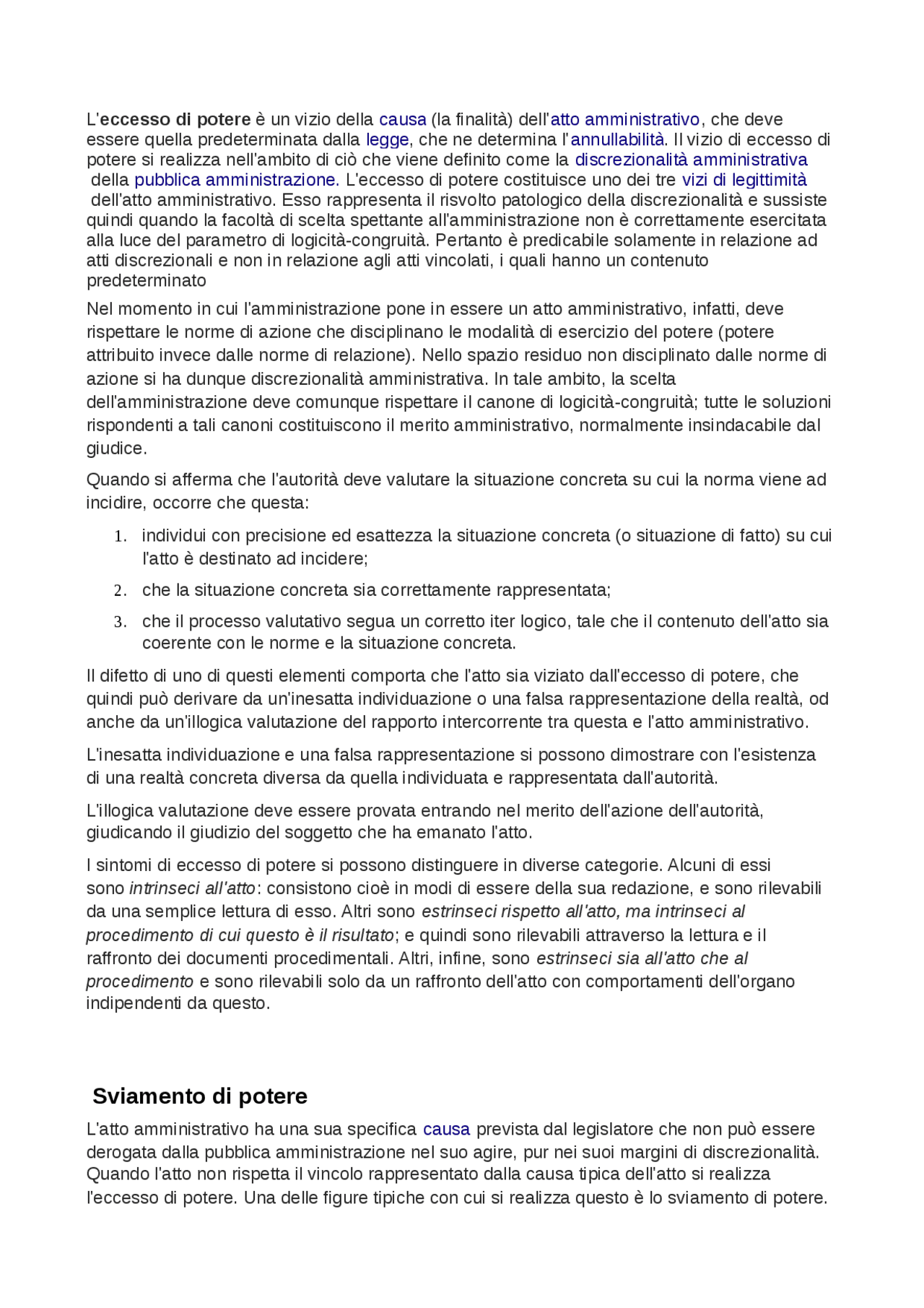 Figure sintomatiche Prove d'esame di Diritto Amministrativo Docsity Figure sintomatiche Prove d'esame di Diritto Amministrativo Docsity