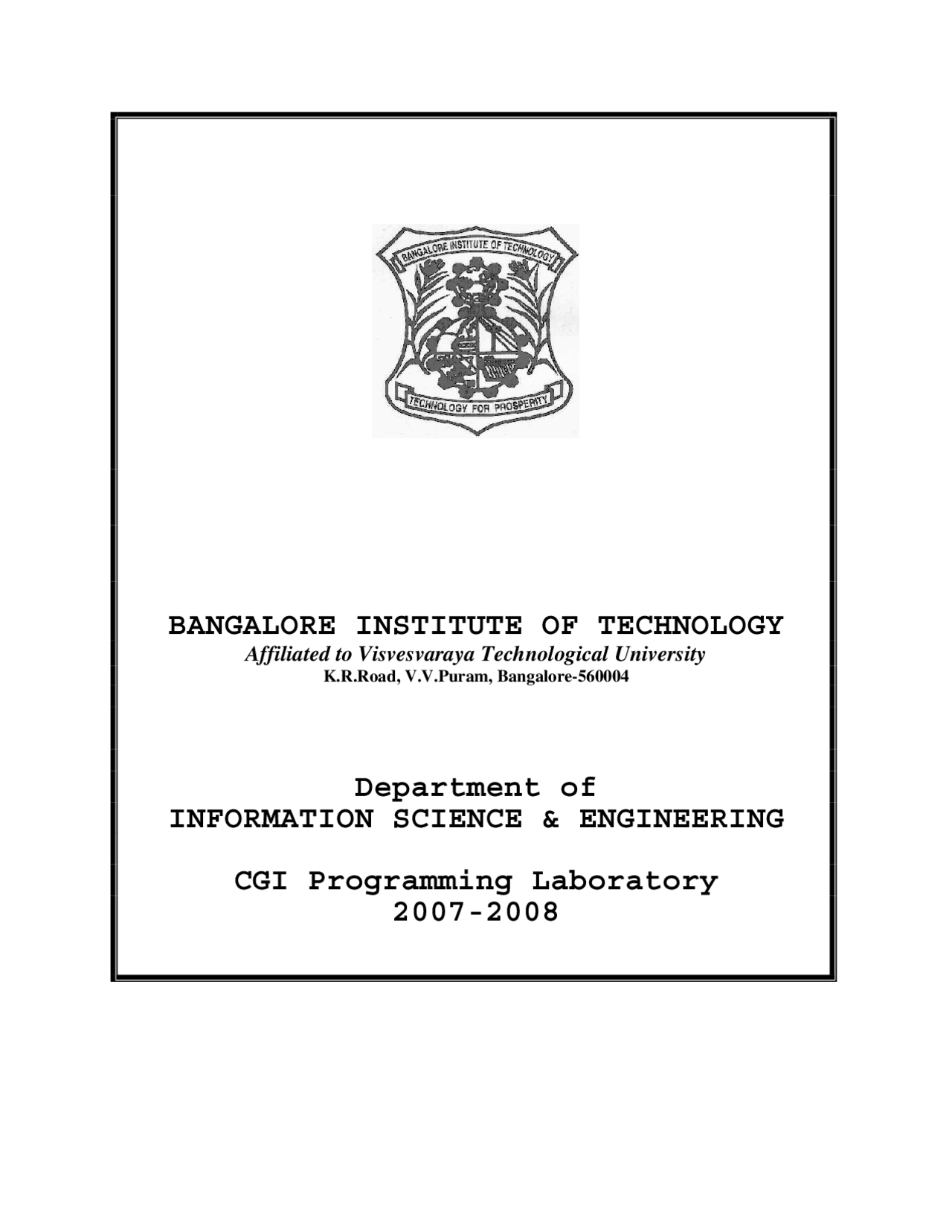 NETWORK LAB VTU MANUAL FOR 7TH SEM COMPUTER SCIENCE STUDENTS - Docsity