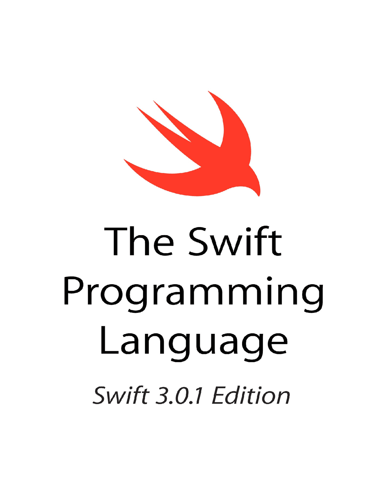 The Swift Programming Language - Docsity