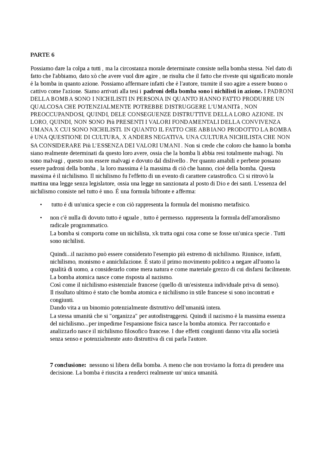 L'uomo è antiquato Anders. Docsity L'uomo è antiquato Anders. Docsity