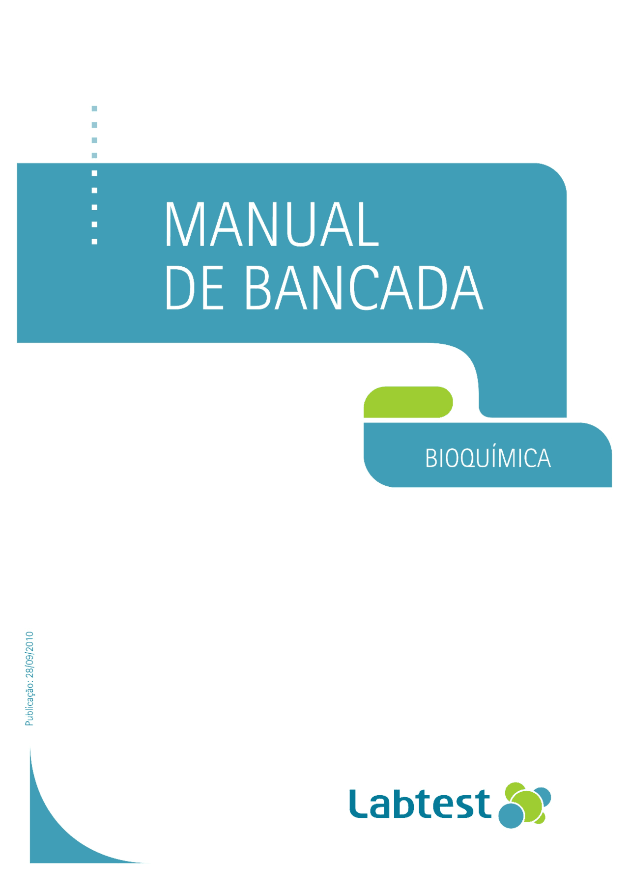 Bioquima Manual de Bancada Bioquimica | Manuais, Projetos, Pesquisas Bioquímica ...