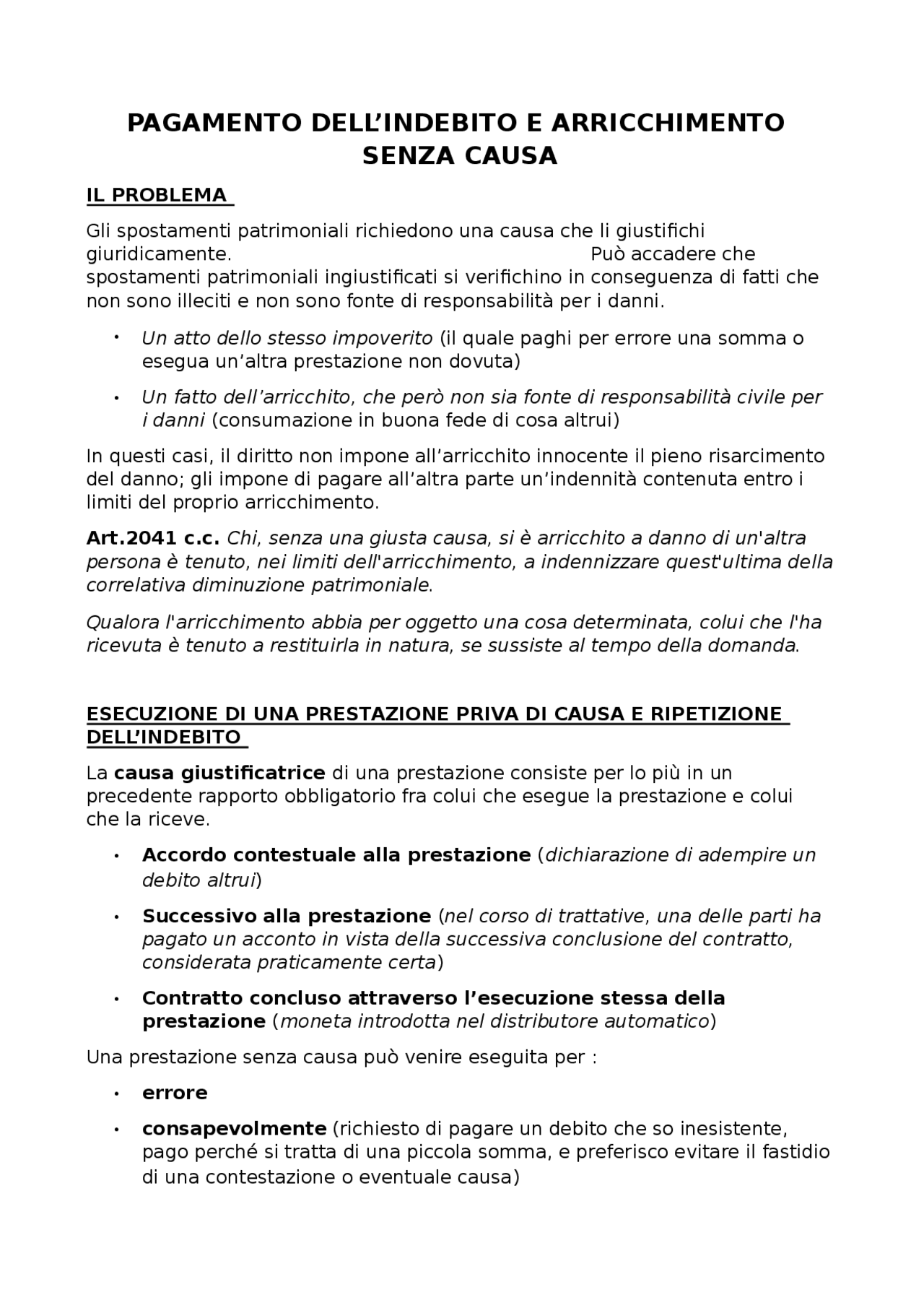 Come Scaricare Da Docsity Senza Pagare