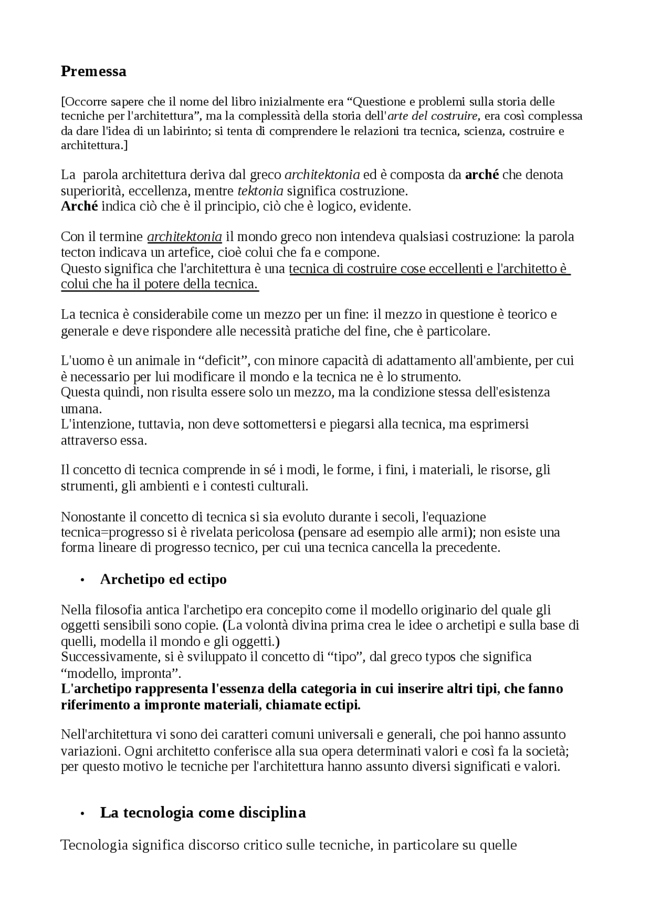 Il labirinto di Dedalo Docsity