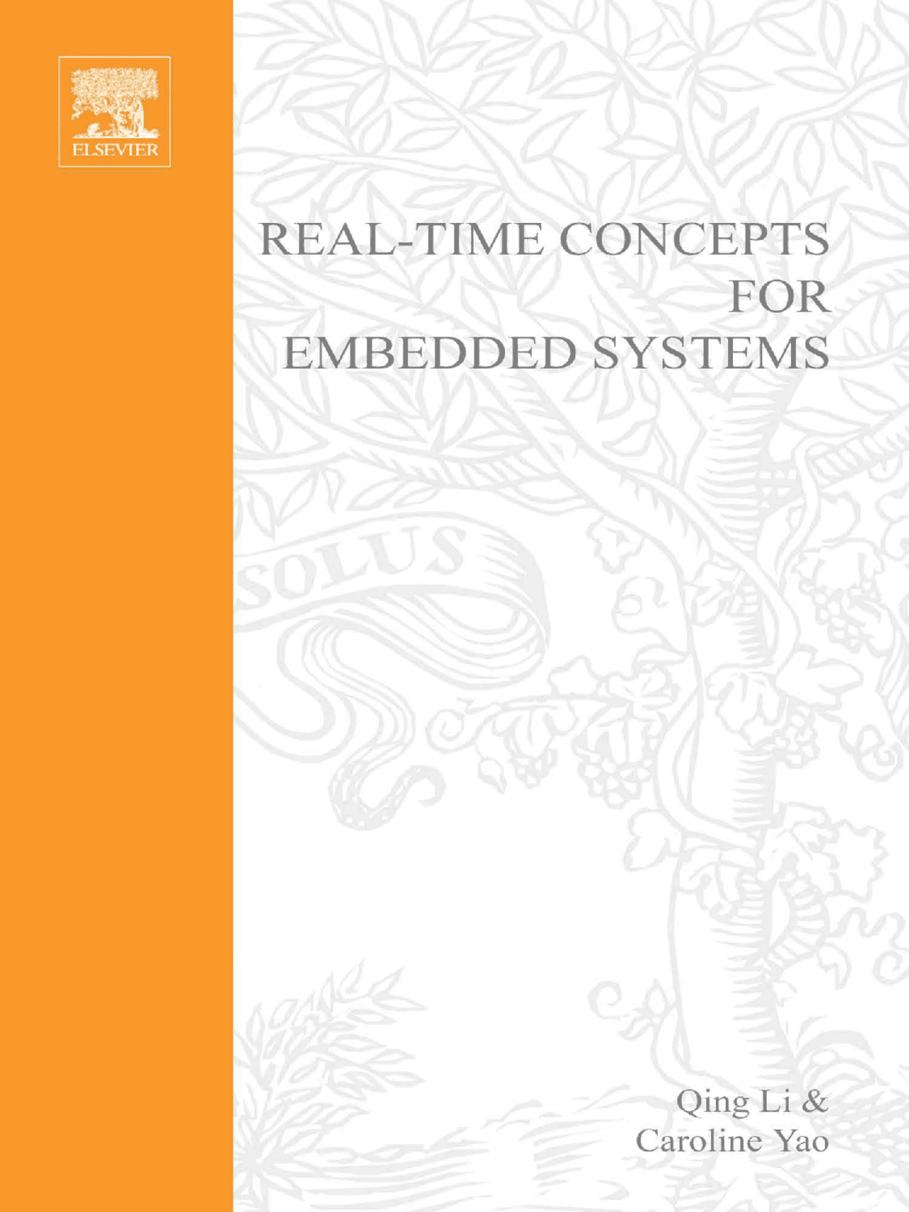 Real-Time Concepts for Embedded Systems - Docsity