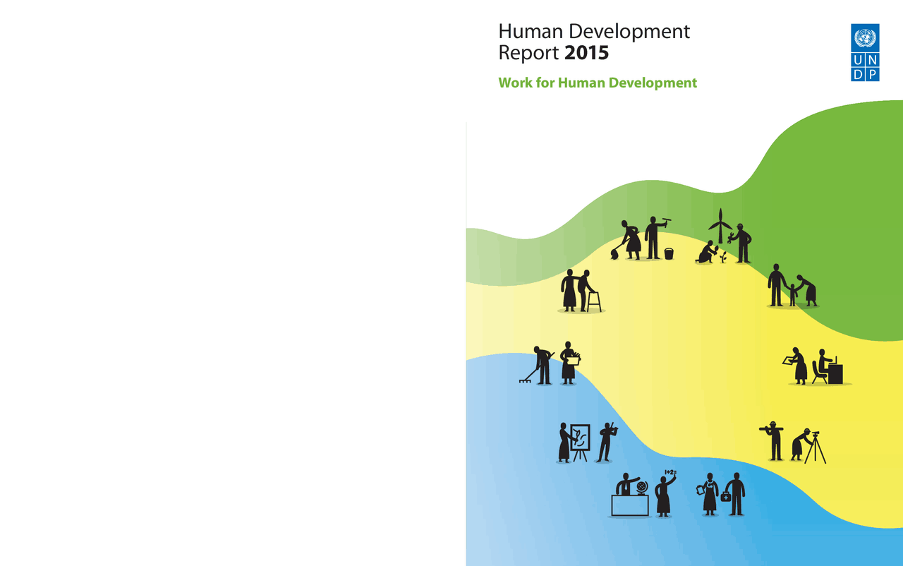 Human Development Report - Docsity