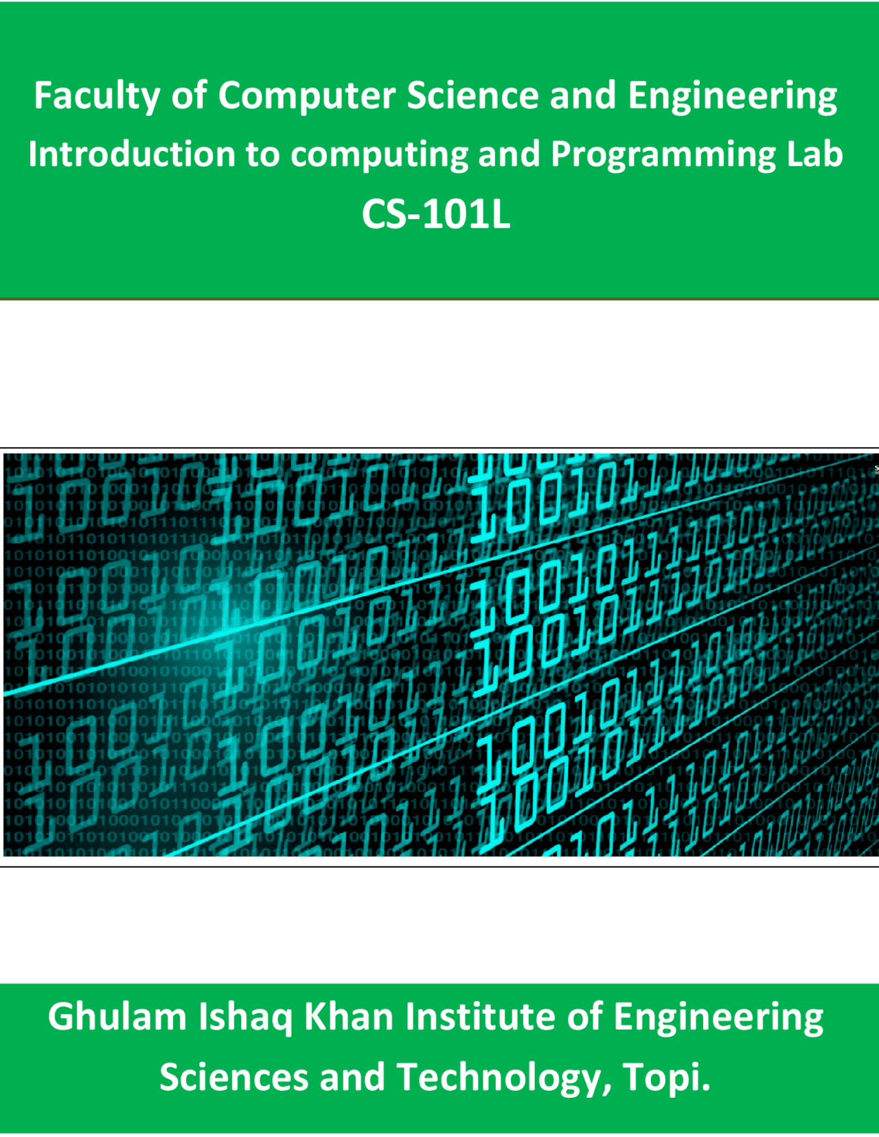 Introduction to Computer Programming C++ - Docsity