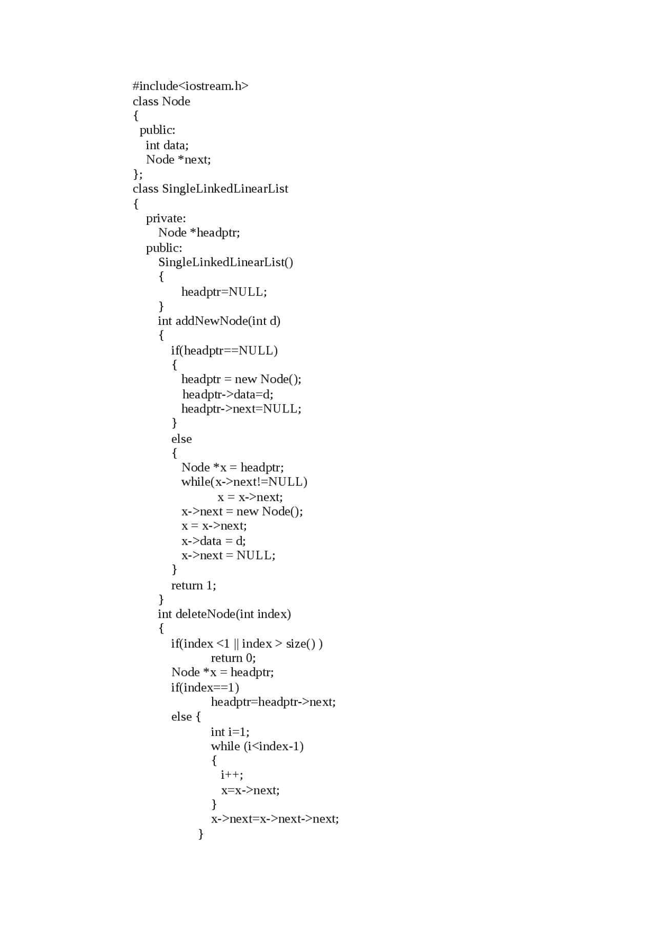 Data Structures and sorting techniques. - Docsity
