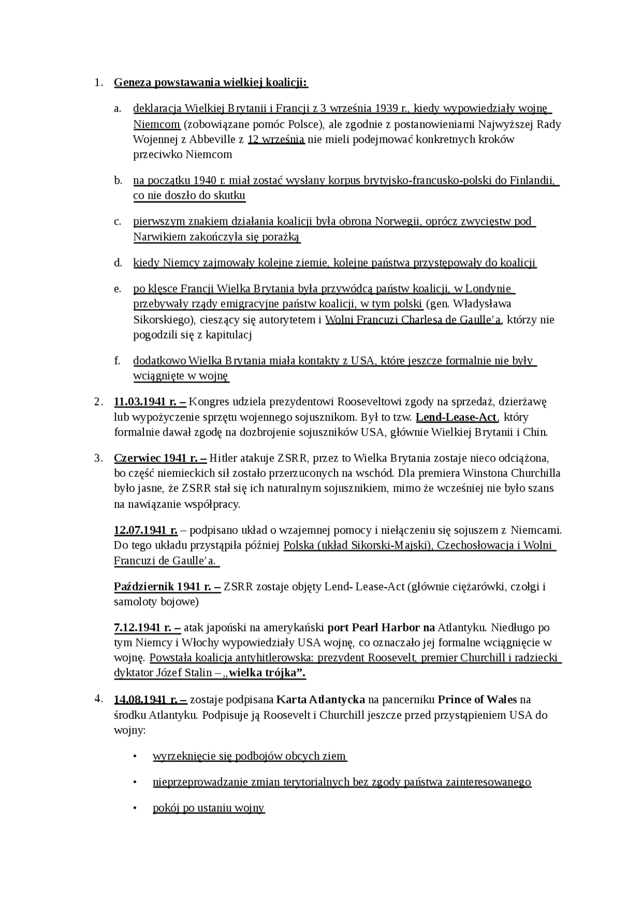 Po Prostu Historia Sprawdzian 6a Pdf