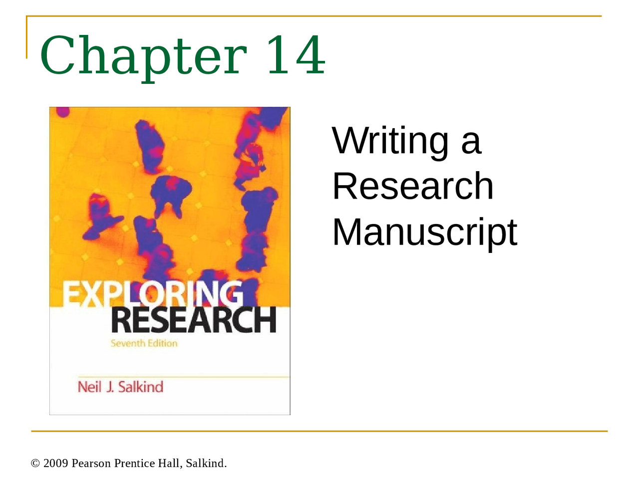 Computer Manuscript A research manuscript - Docsity