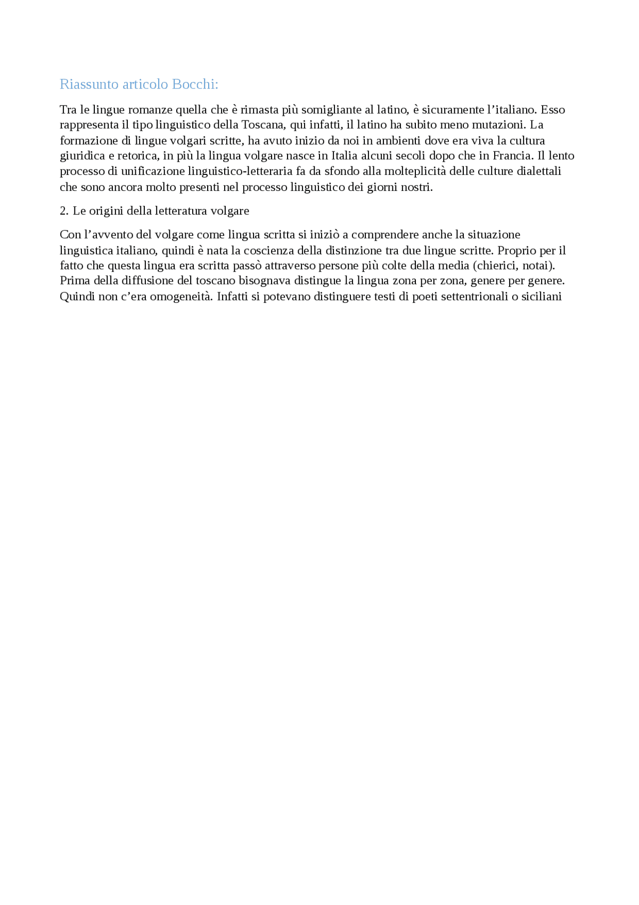 Alfredo strussi- lingua dialetto letteratura in storia d'italia pp.679 ...