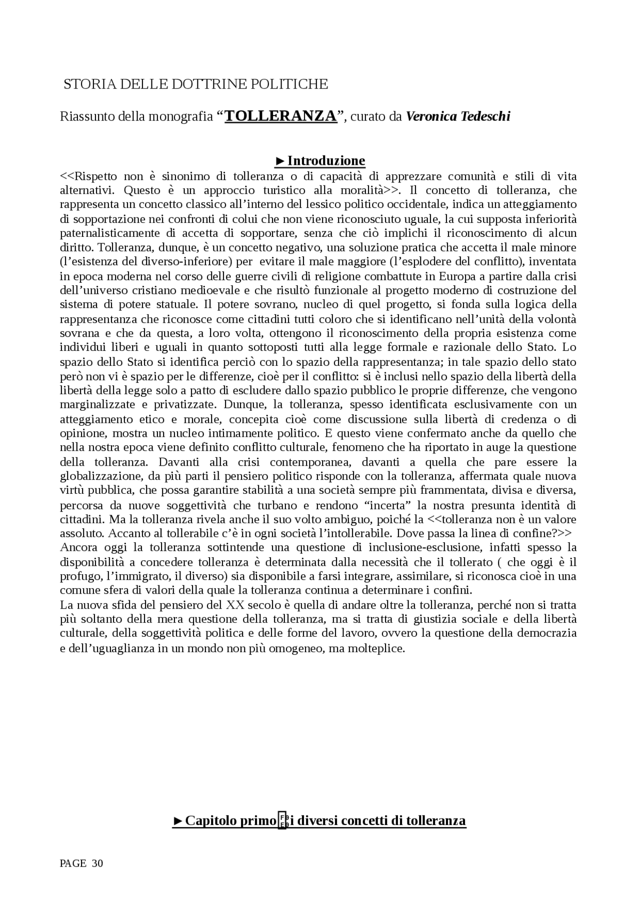 Riassunto