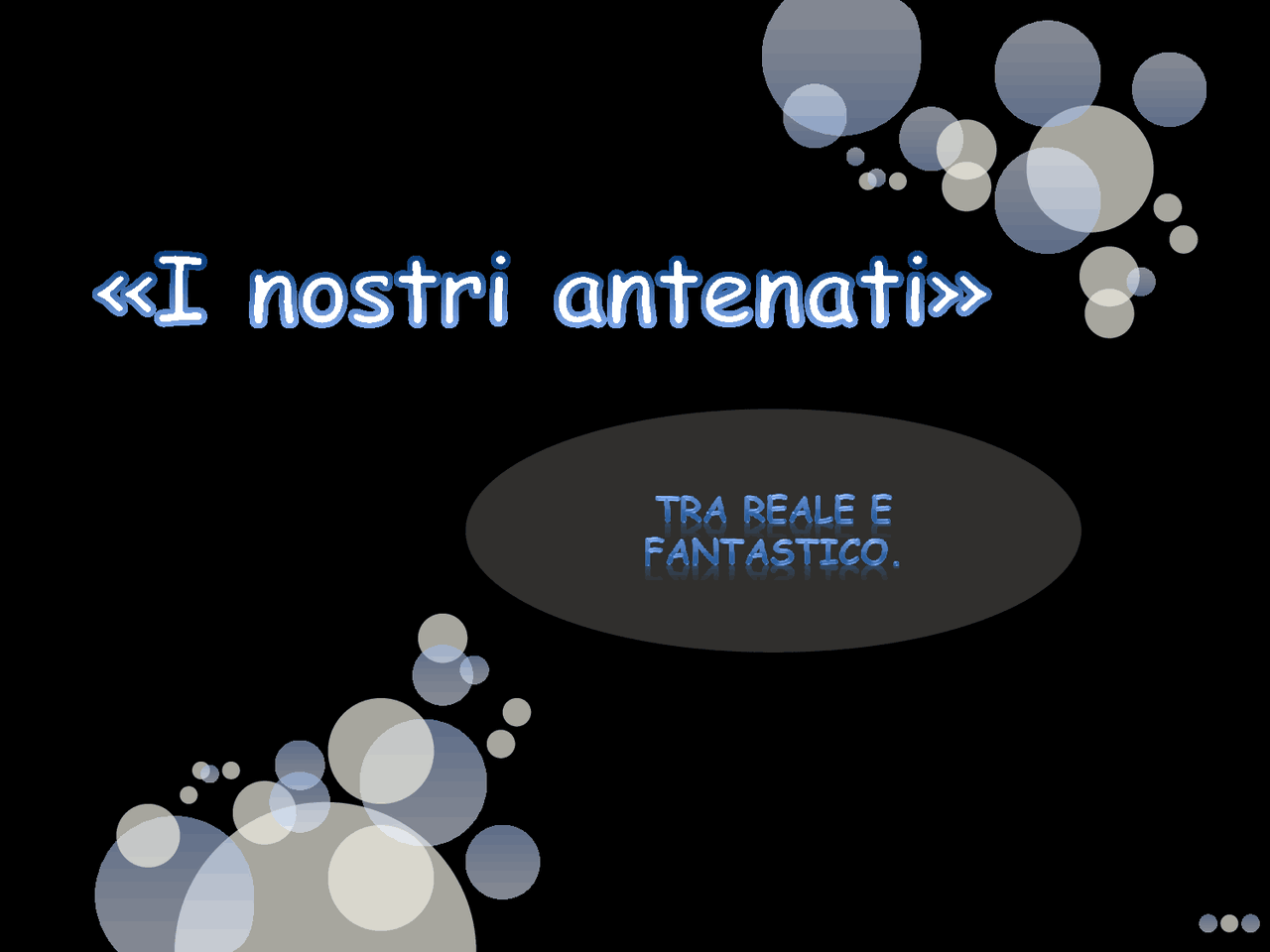 Italo Calvino- Trilogia "I nostri antenati" - Docsity