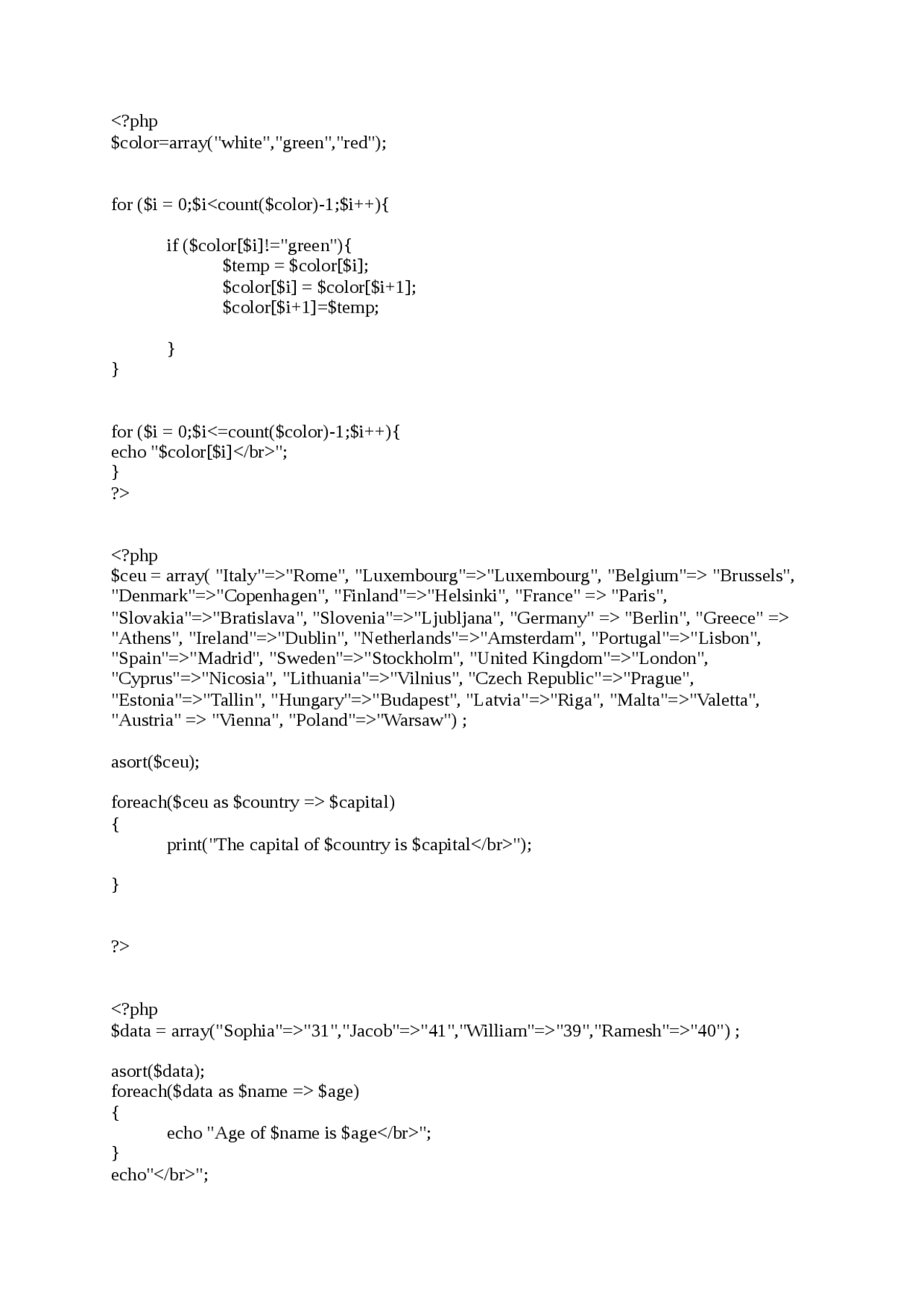 JAVA PROGRAMING to solve basic question | Study Guides, Projects ...
