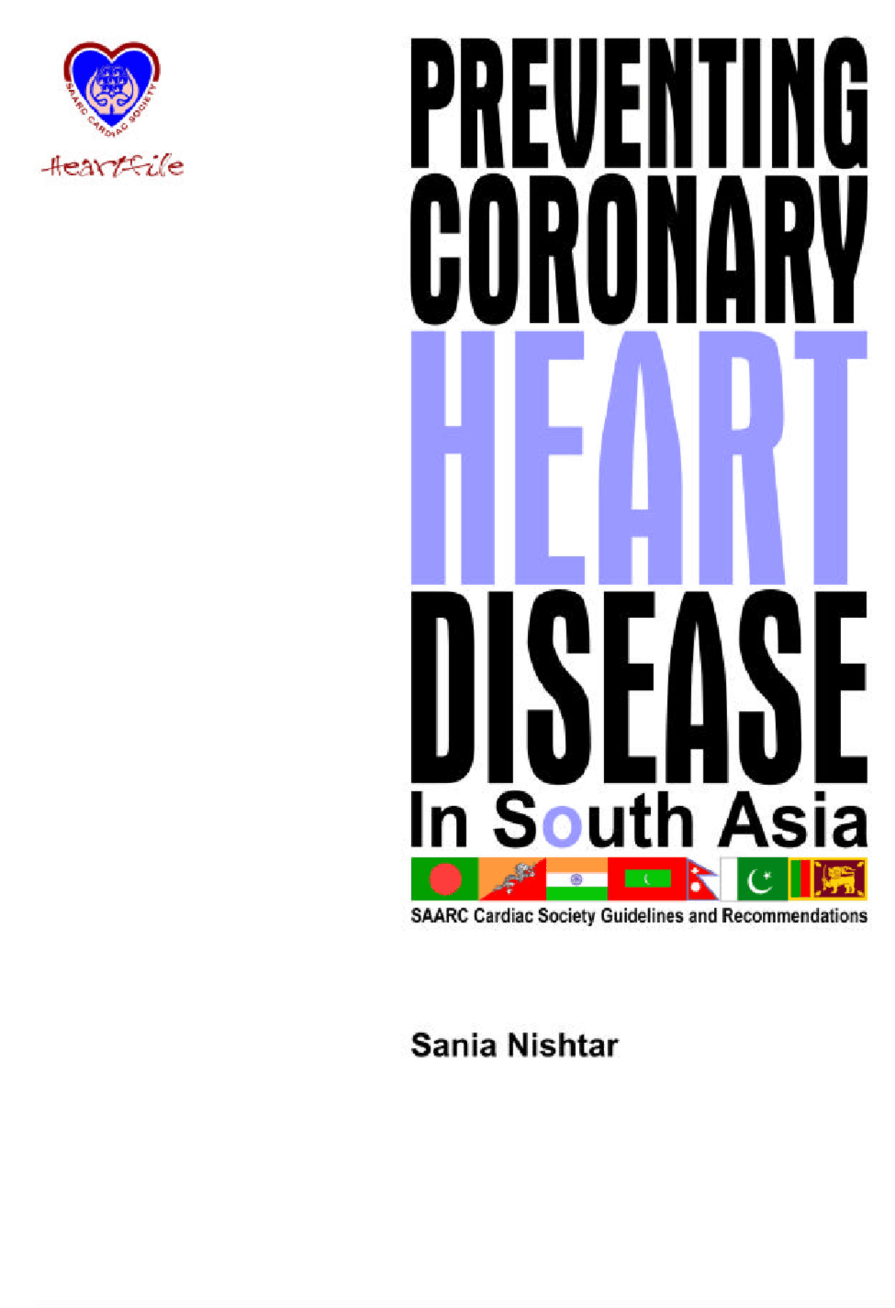 Coronary Heart Disease Prevention in South Asia - Docsity