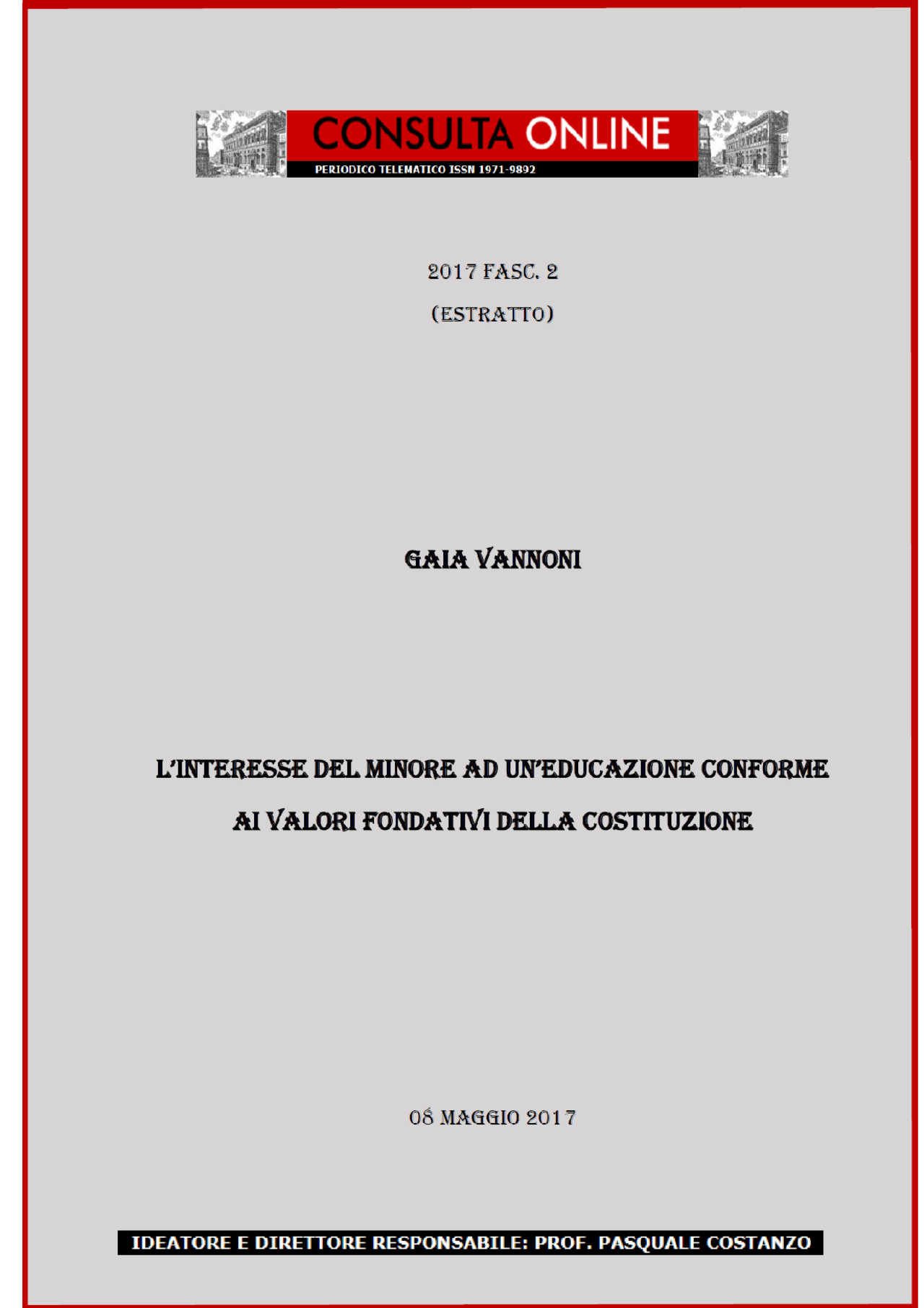allontanamento d'urgenza dalla casa familiare
