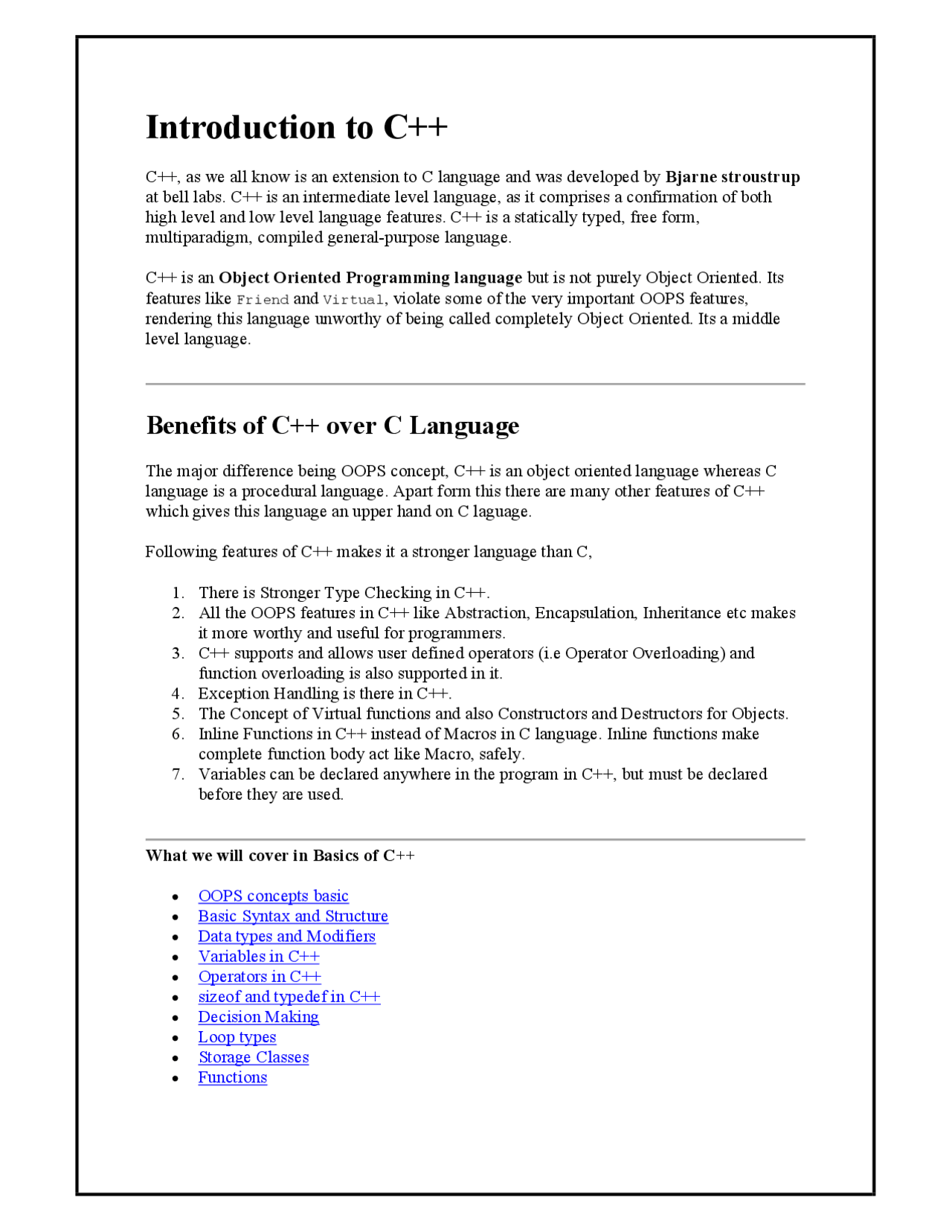 Computer operating system architecture - Docsity