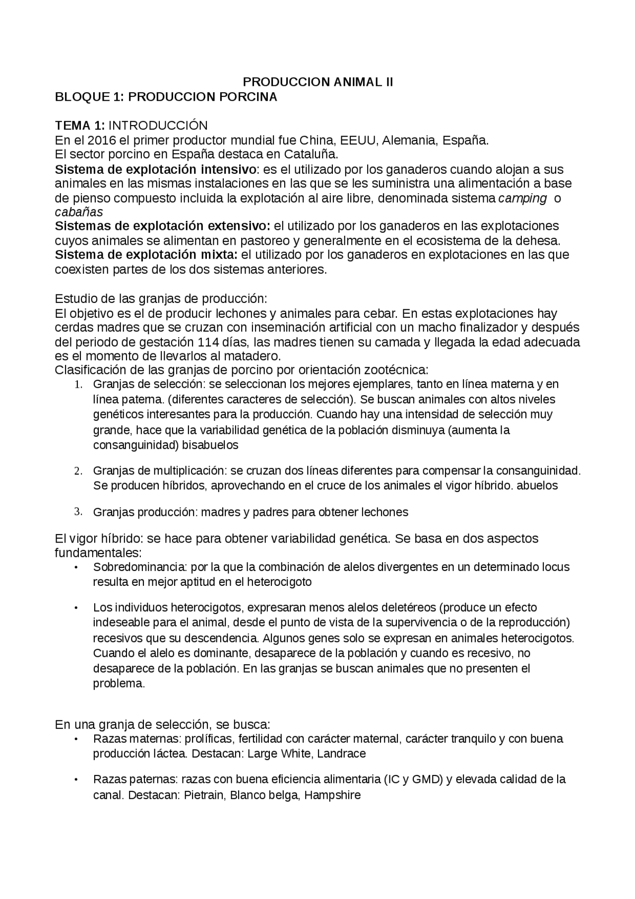 Cuanto Vive Un Espermatozoide Al Aire Libre PRODUCCION ANIMAL II - Docsity