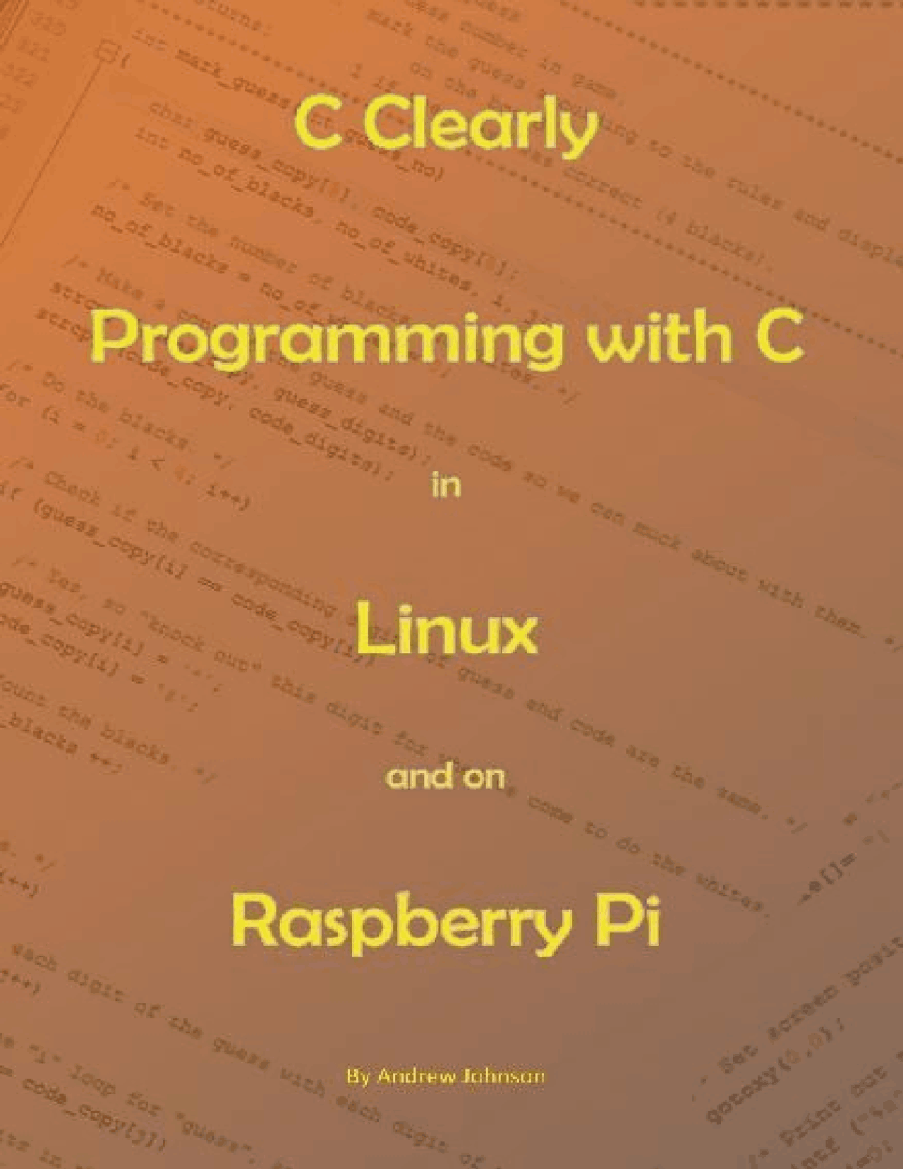 C programming with raspberry pi - Docsity