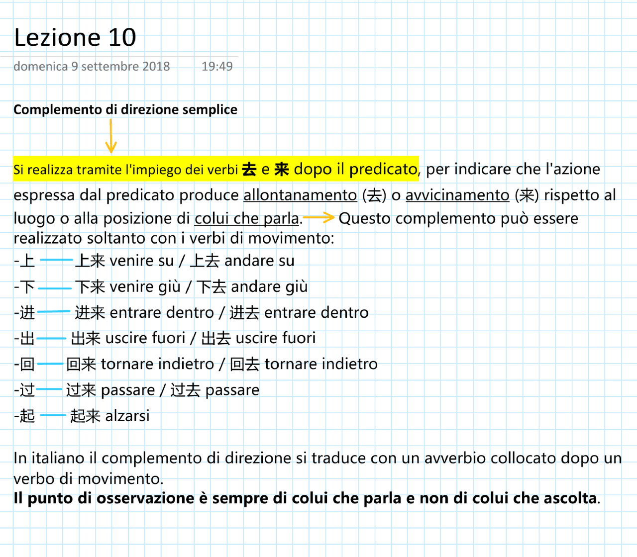 il-cinese-per-gli-italiani-2-docsity