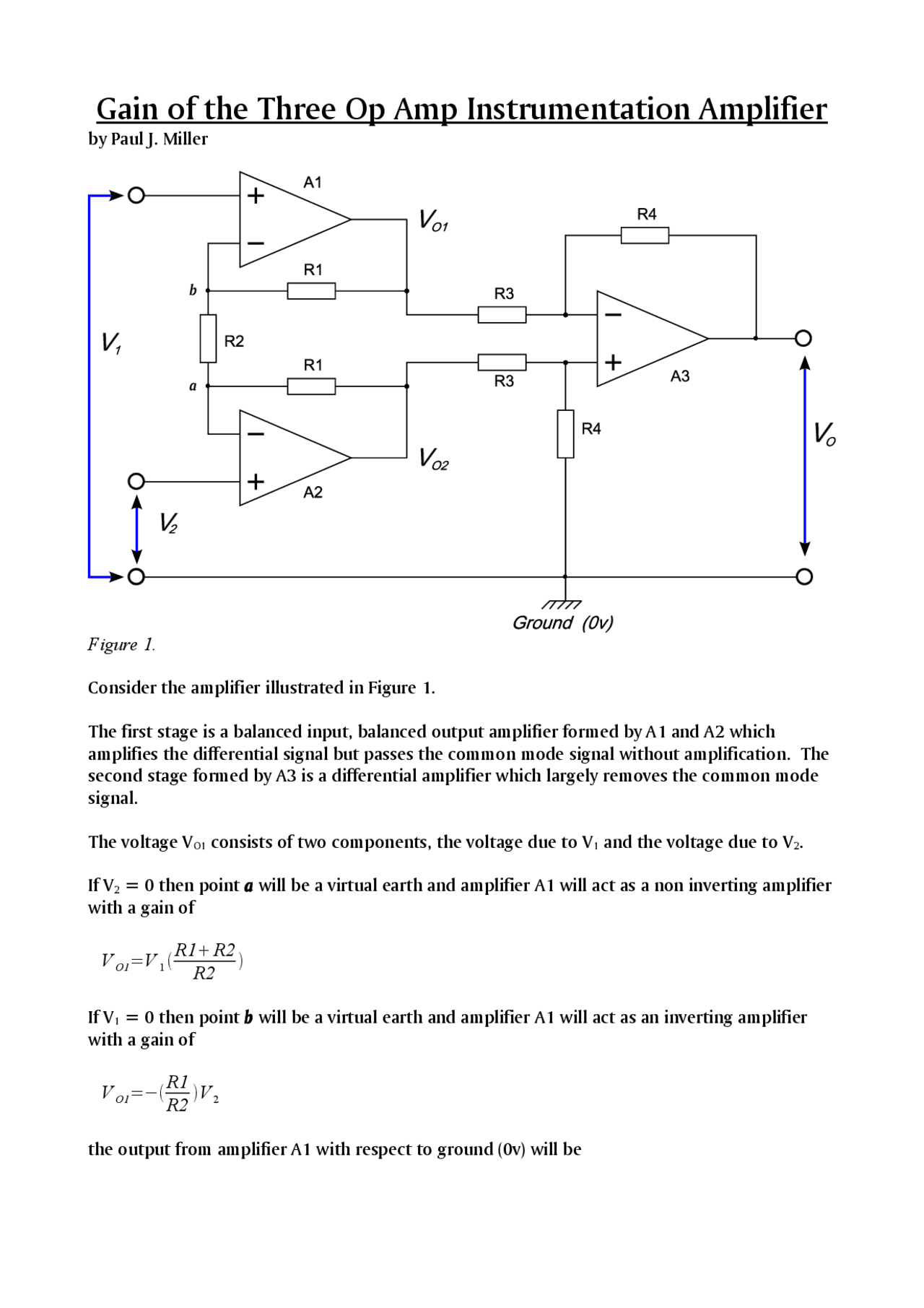 Output Instrumentation Instrumentation system is a system that comprises of input, signal ...
