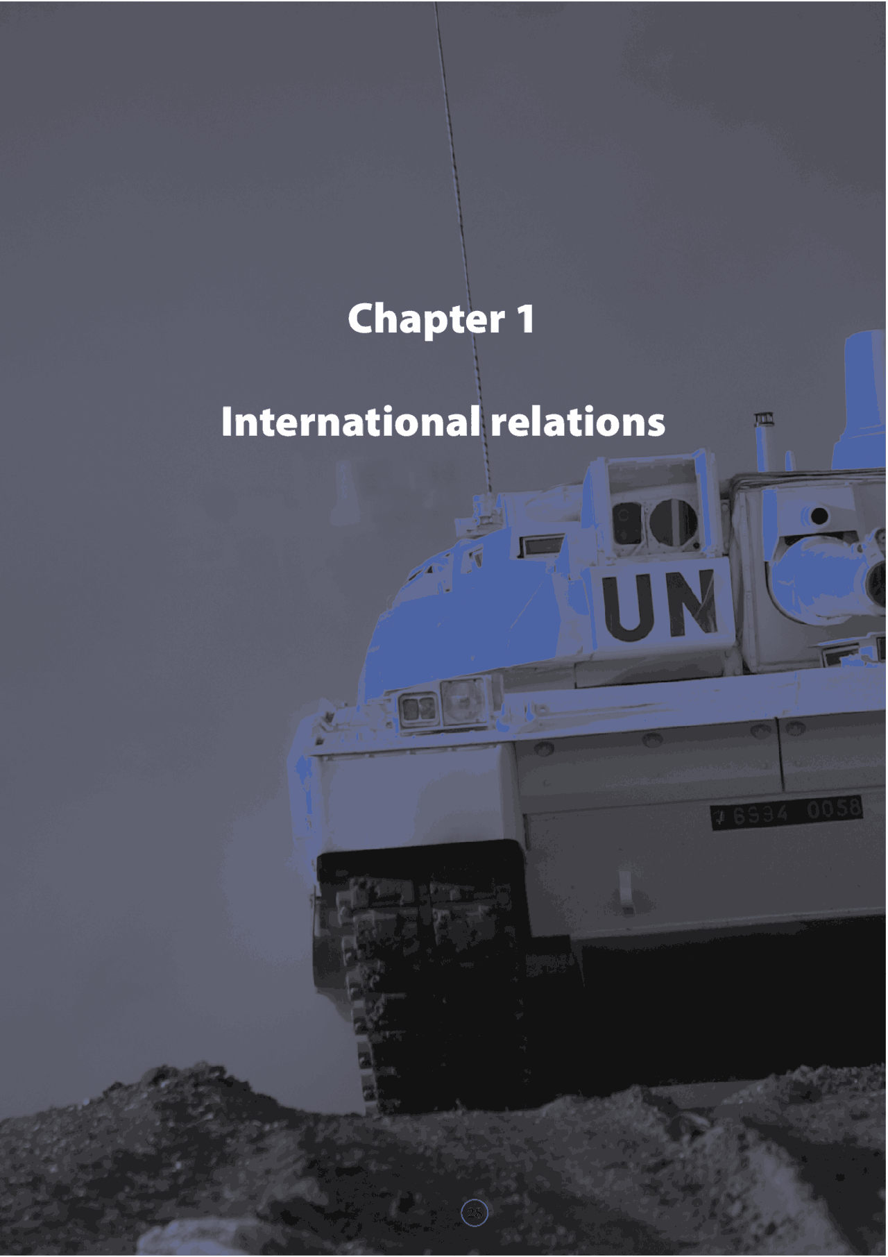 International Relations Code INTERNATIONAL RELATIONS - Docsity