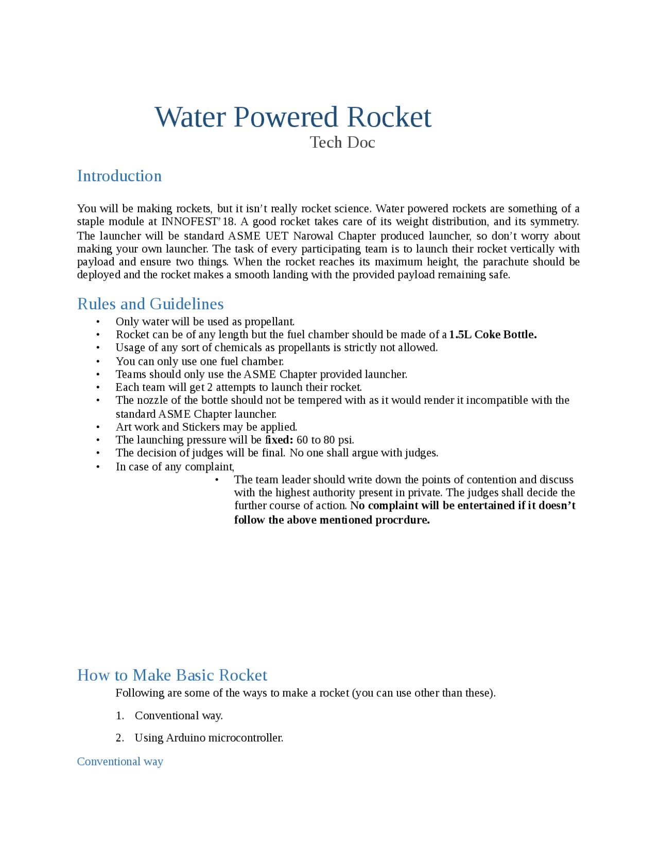 Rocket Drain Document.pdf Max Drag module rocket design for mechanical engineers - Docsity