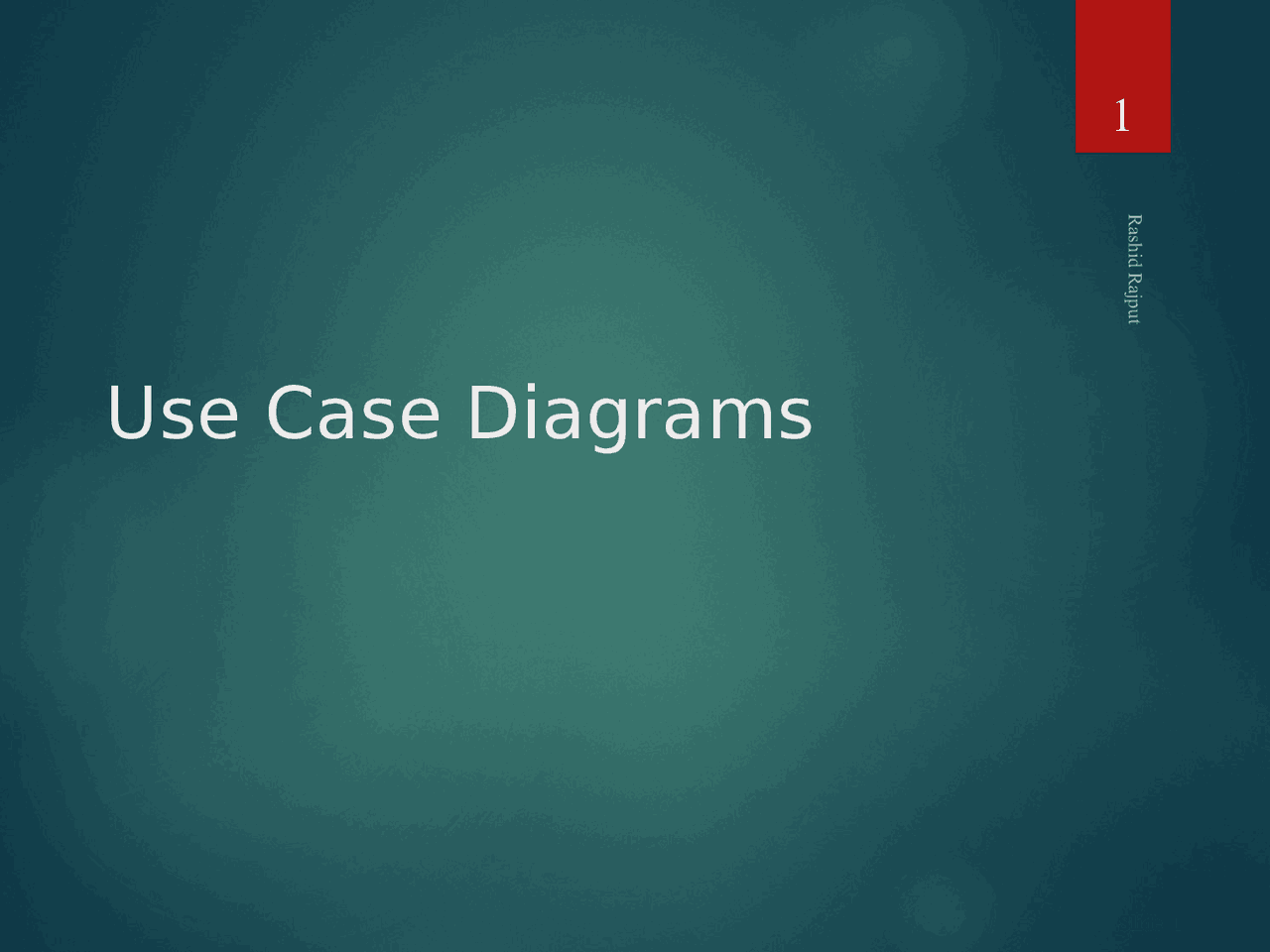 Use case diagram and the uses of the usd and actors of the usd - Docsity