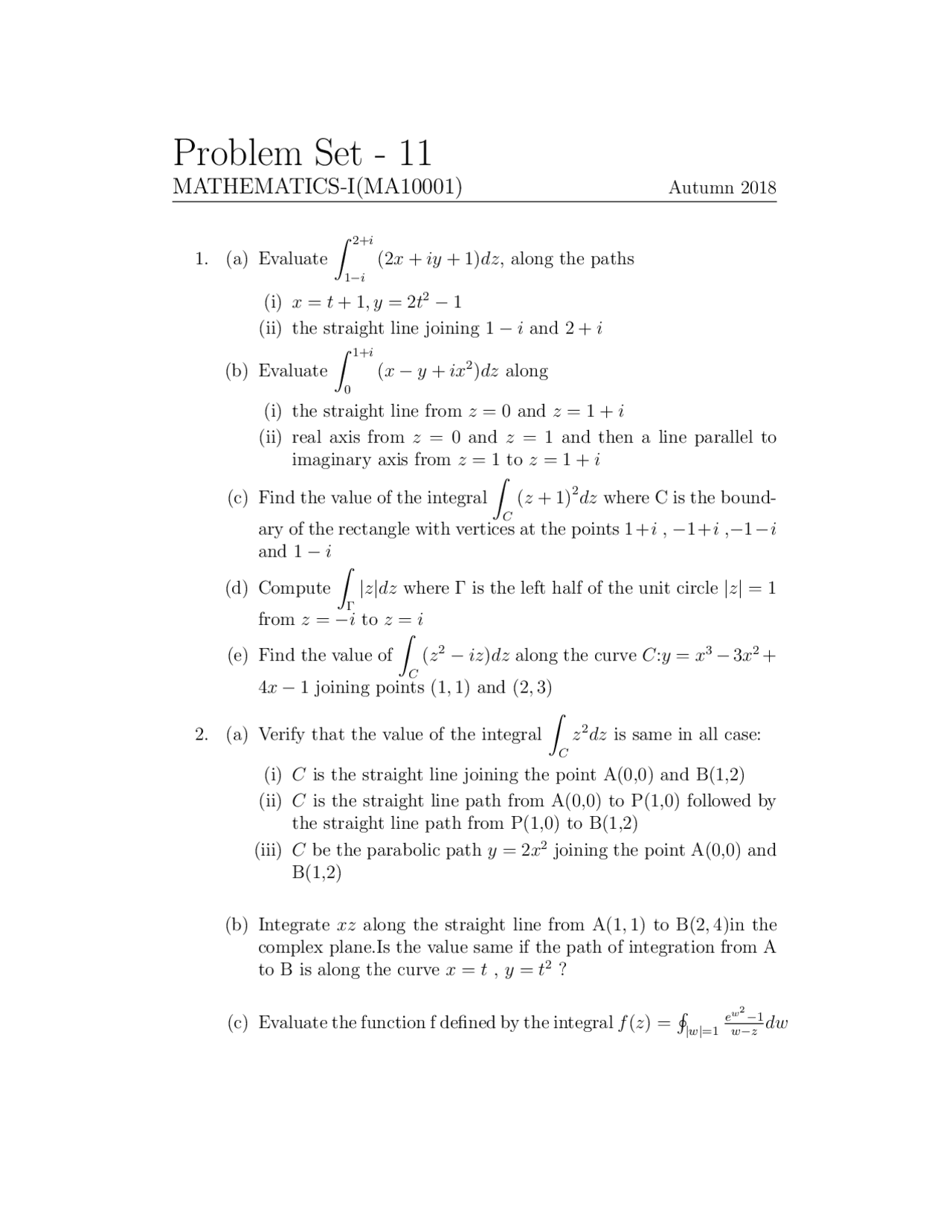 Complex Analysis And Complex Calculus Docsity Complex Analysis And Complex Calculus Docsity