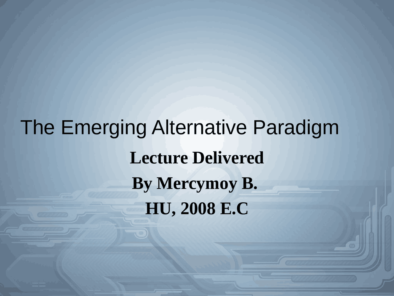 Communication for development - Docsity