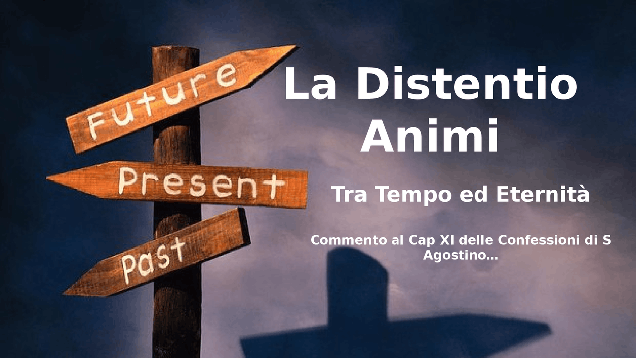 Commento Capitolo Per Capitolo Confessioni Agostino Presentazione del capitolo XI delle Confessioni di S Agostino - Docsity