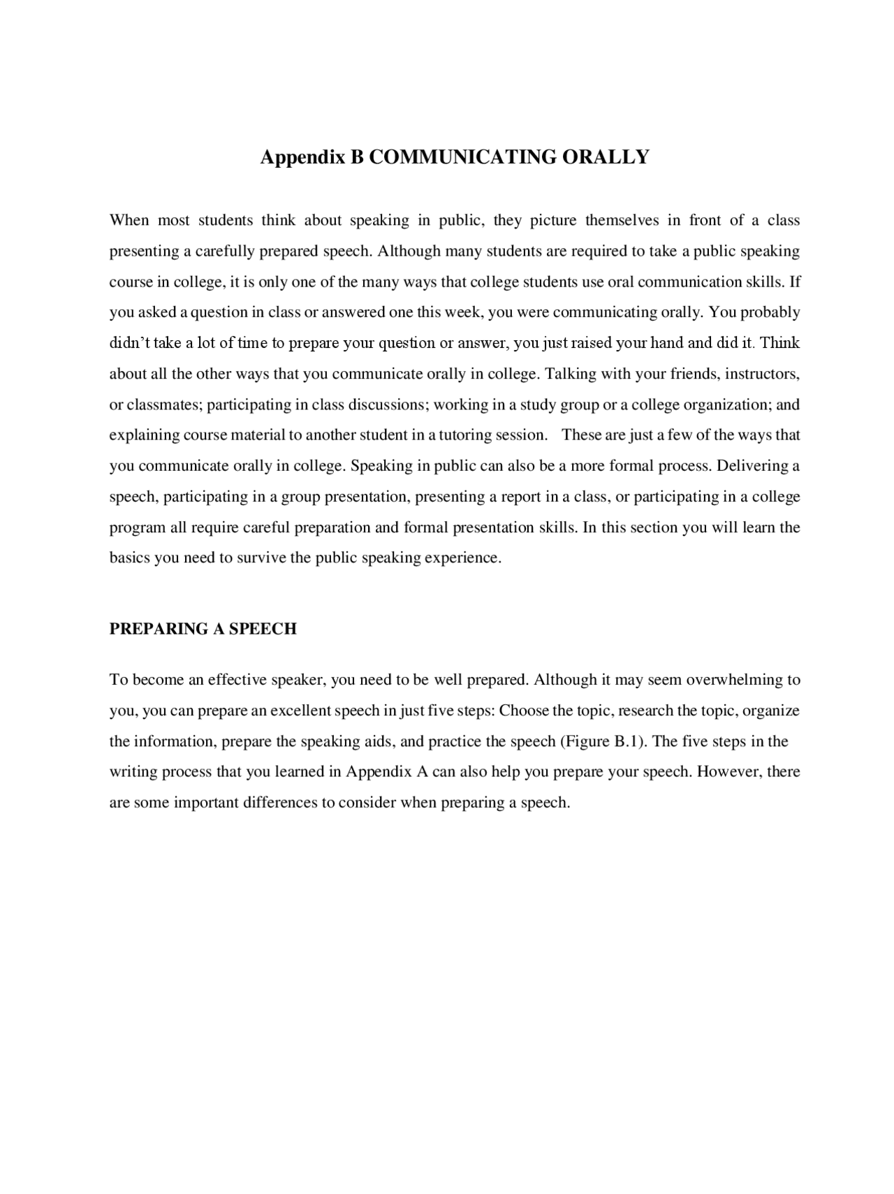 Oral Communication Skills And Communcating Study Notes Education oral-communication-skills-and-communcating-study-notes-education