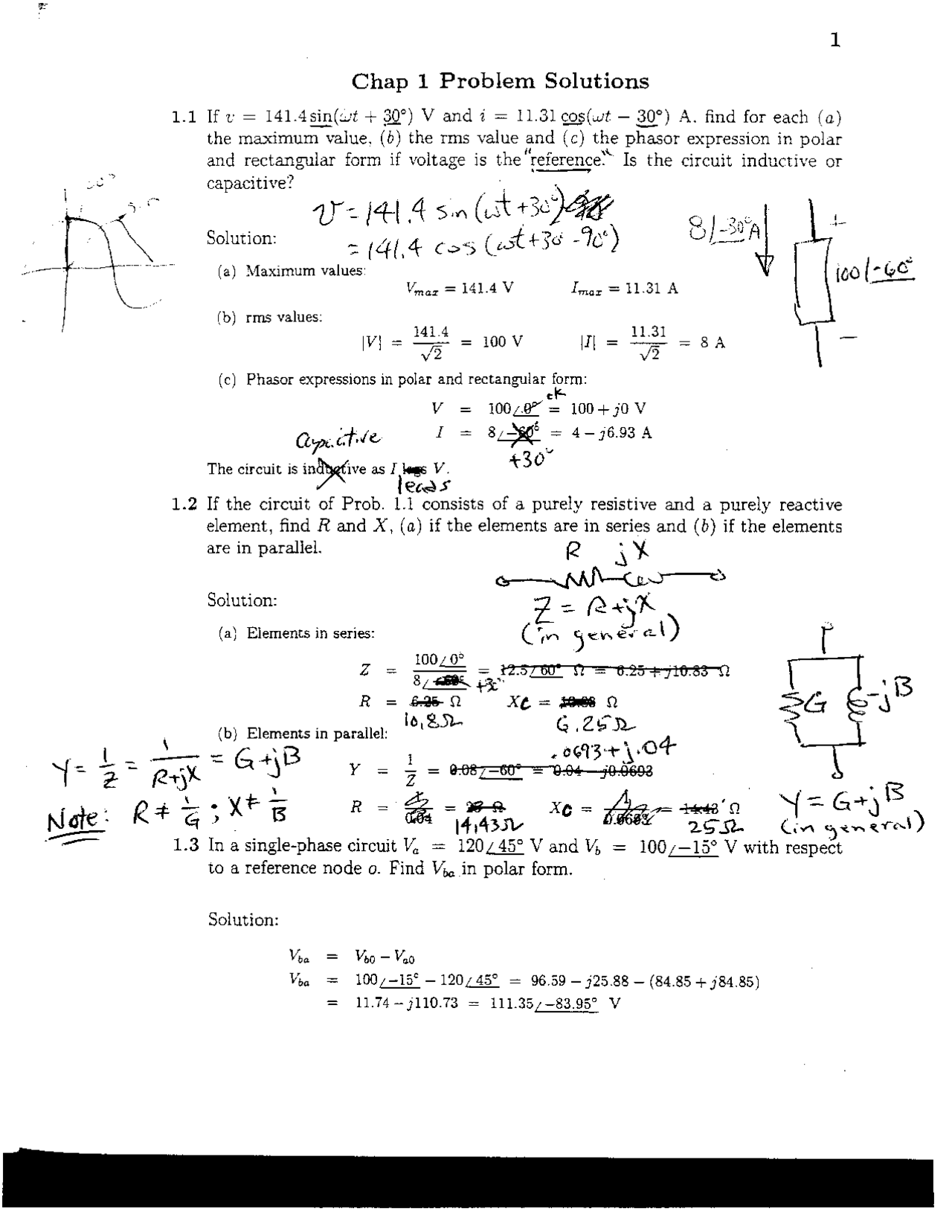 Sistemas Electricos De Potencia Docsity