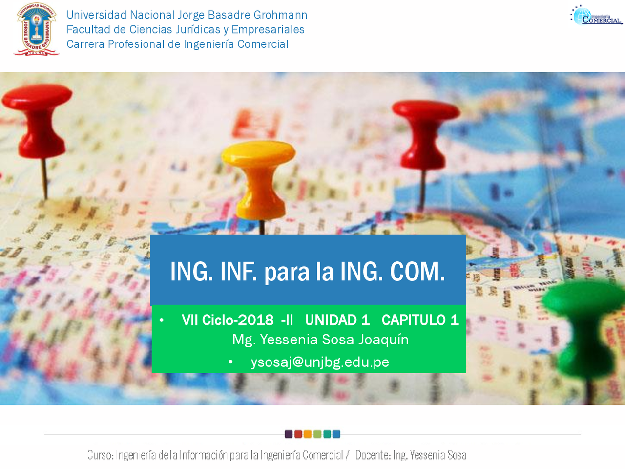 INGENIERIA DE LA INFORMACION - Docsity