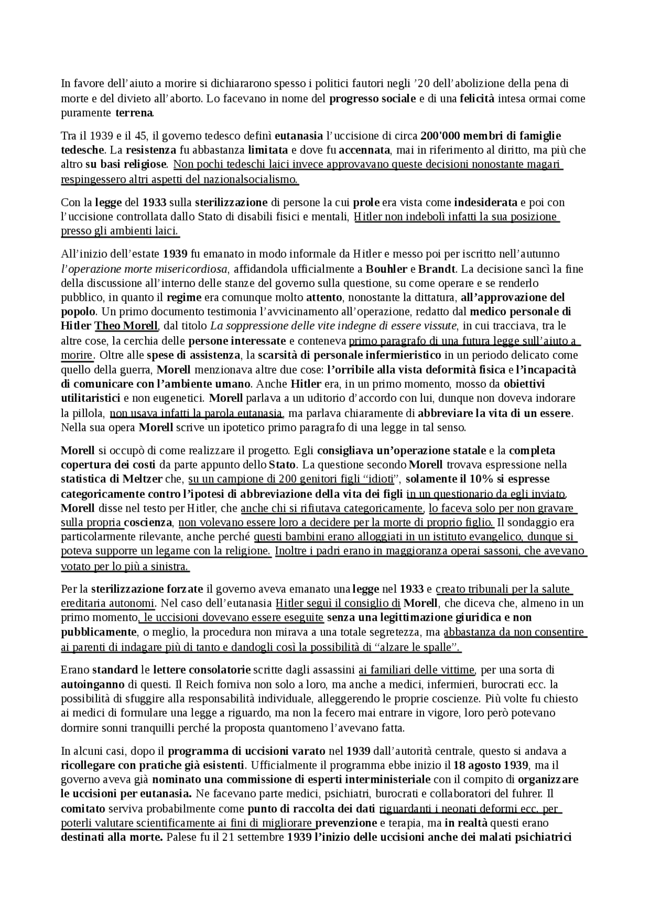 Zavorre. Storia dell'Aktion T4 l'«eutanasia» nella Germania nazista