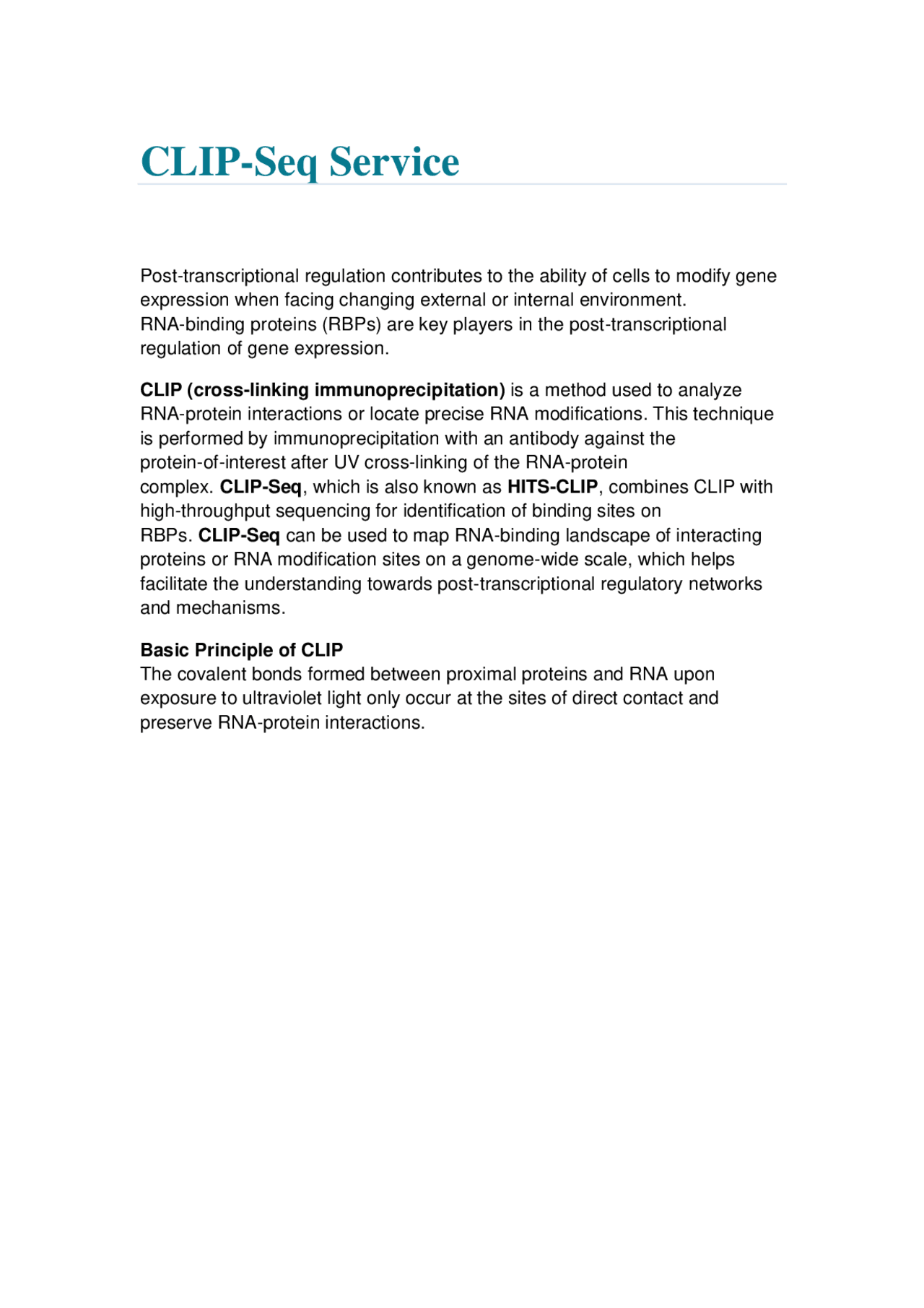 An introduction for CLIP - Docsity