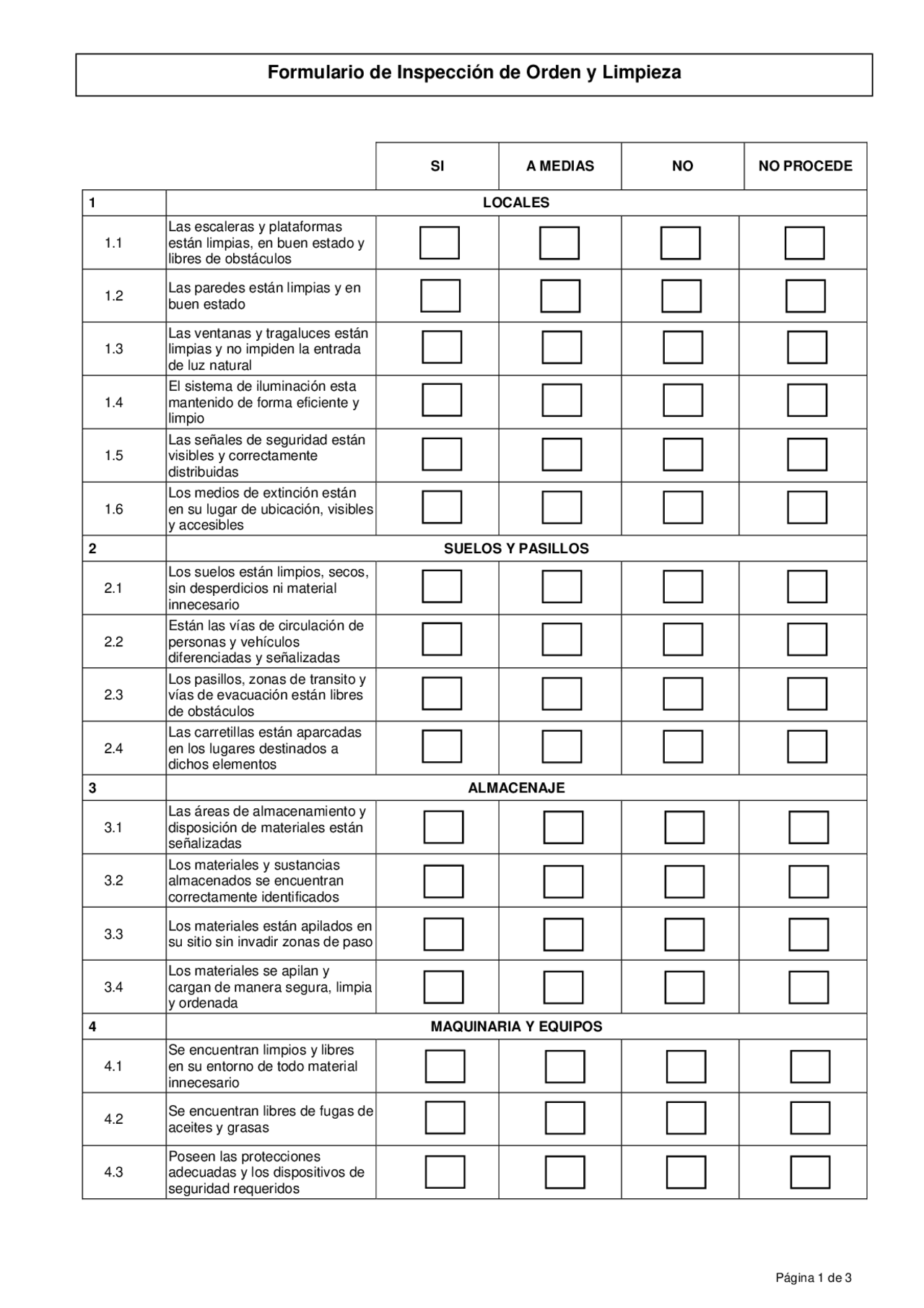 Como Realizar Un Check List En Excel Templates Printable Free