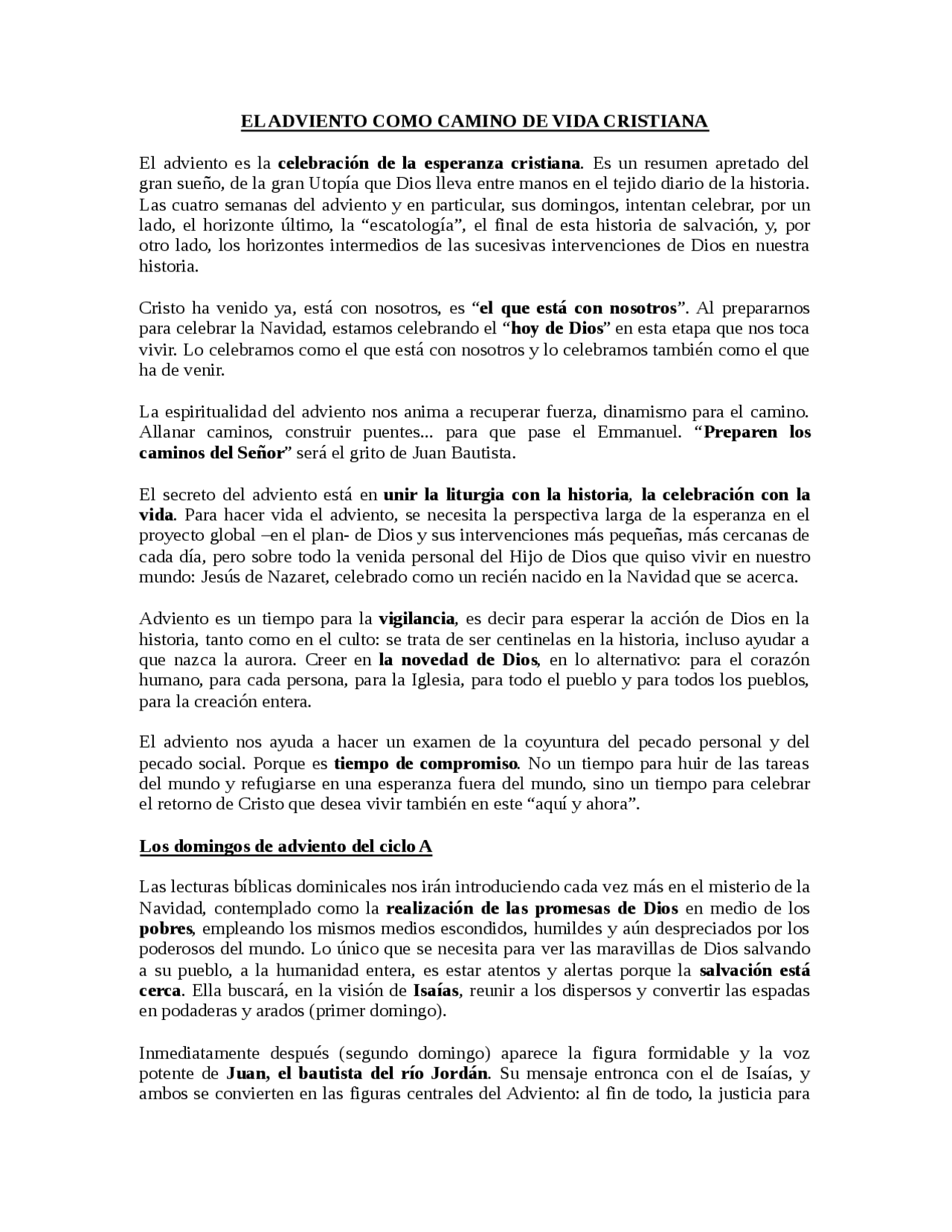 La Navidad En Venezuela Docsity