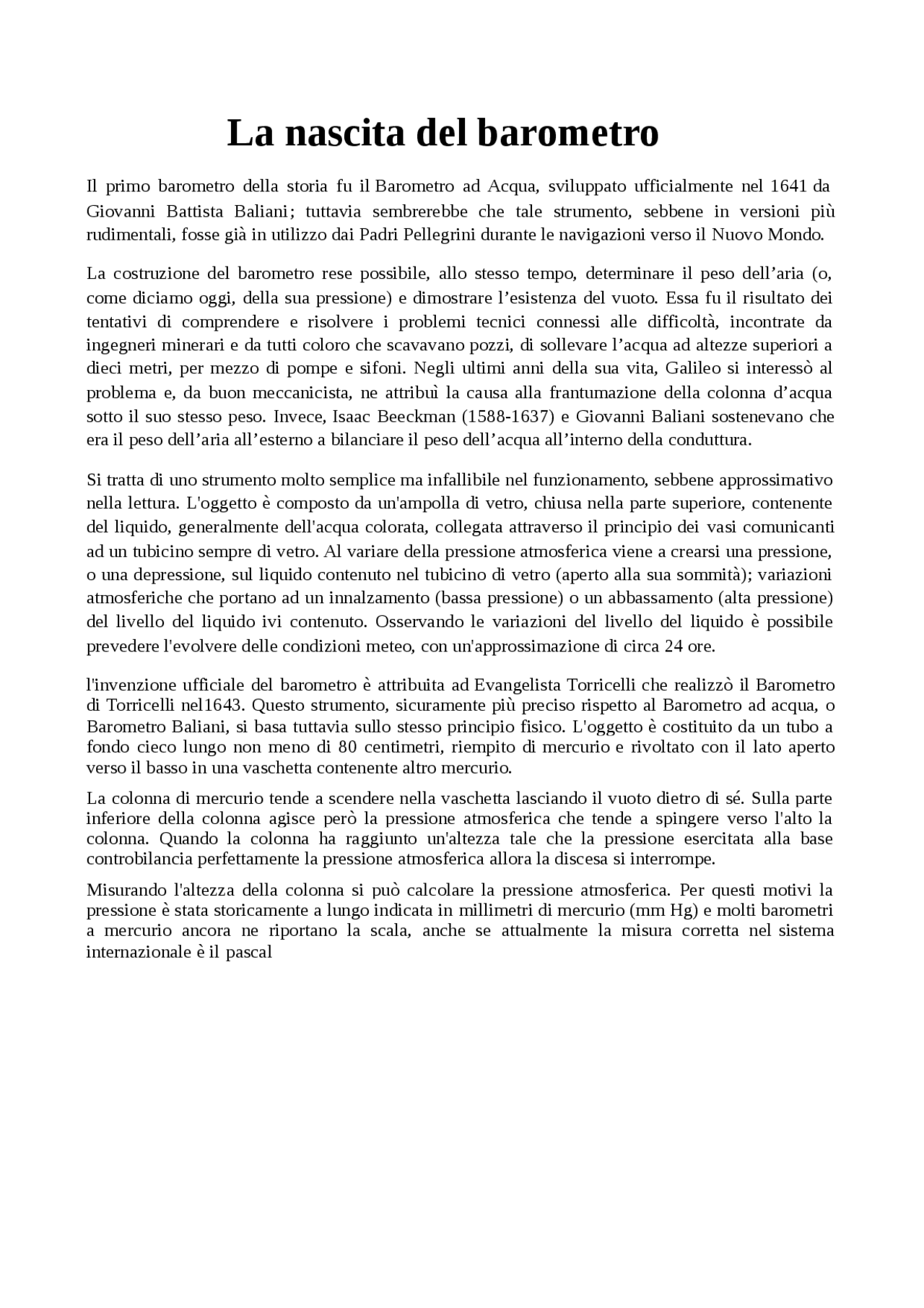Barometro Analogico Da Parete - Lega Alluminio, Lettura Semplice Per Previsioni Meteo