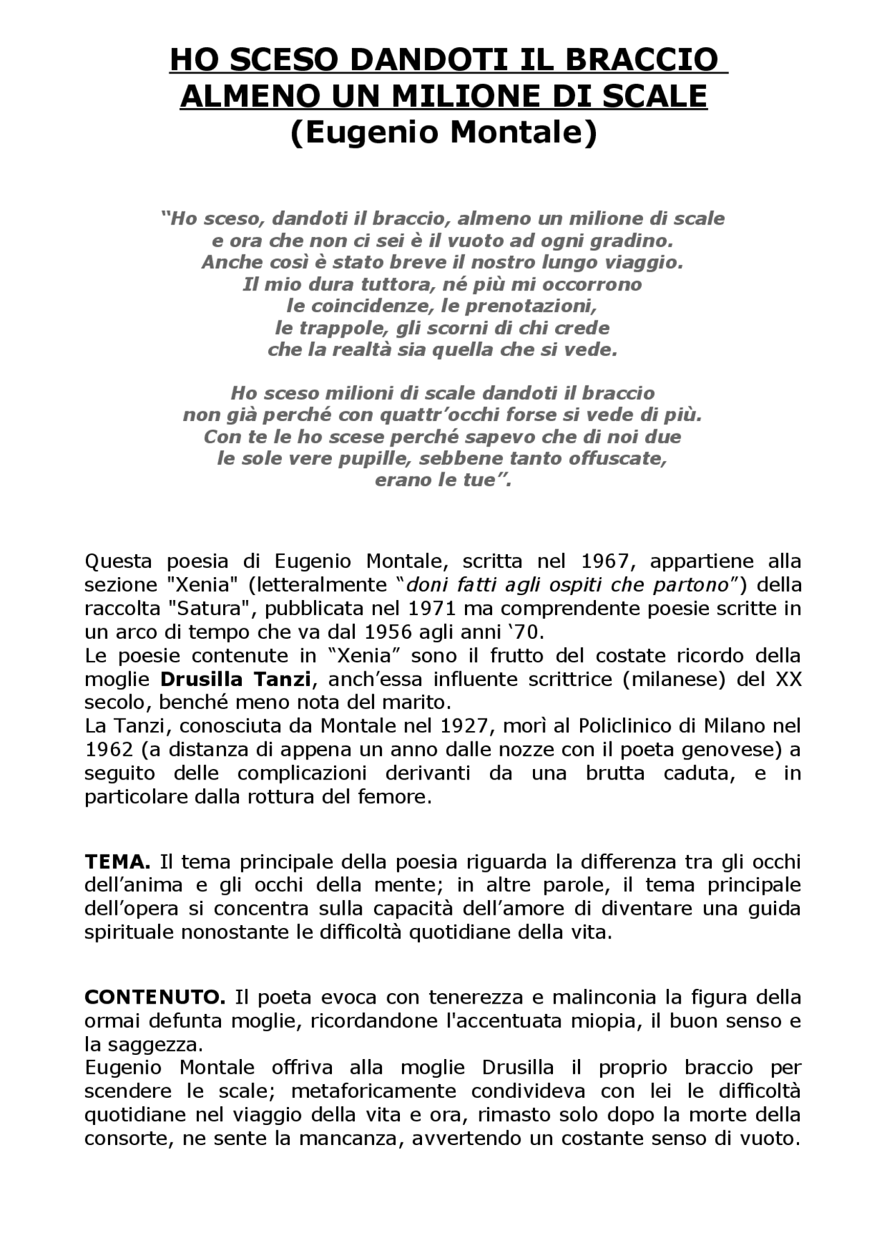 Introduzione critica a Introduzione critica a
