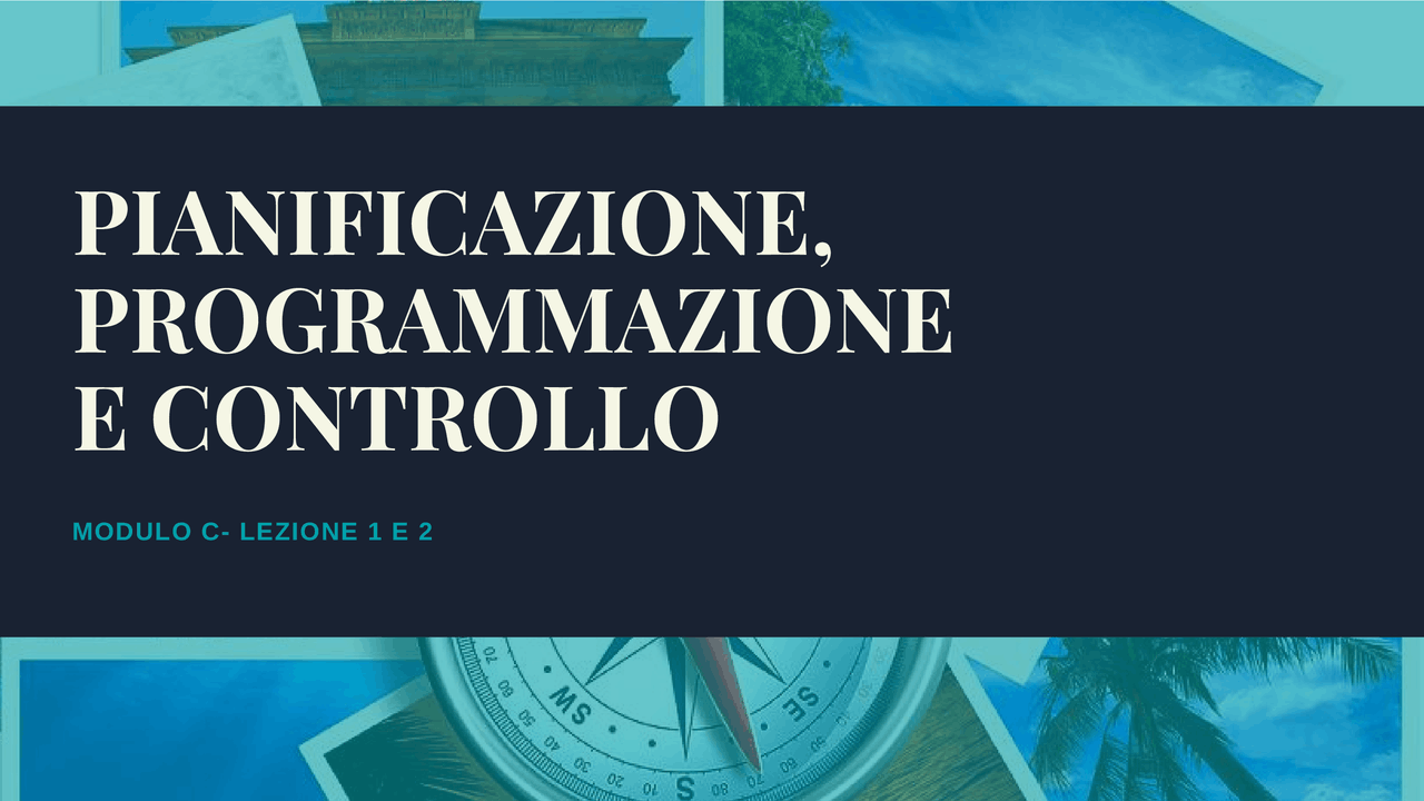Discipine turistiche aziendali - Docsity