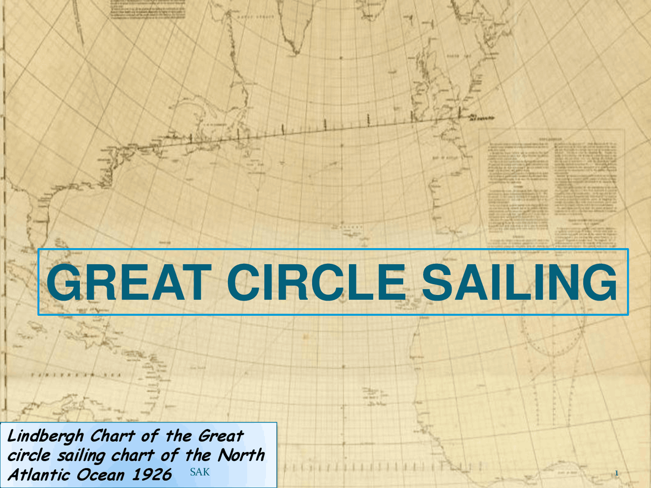 Sailing Notes Great-circle-sailing-notes great-circle-sailing-notes - Docsity