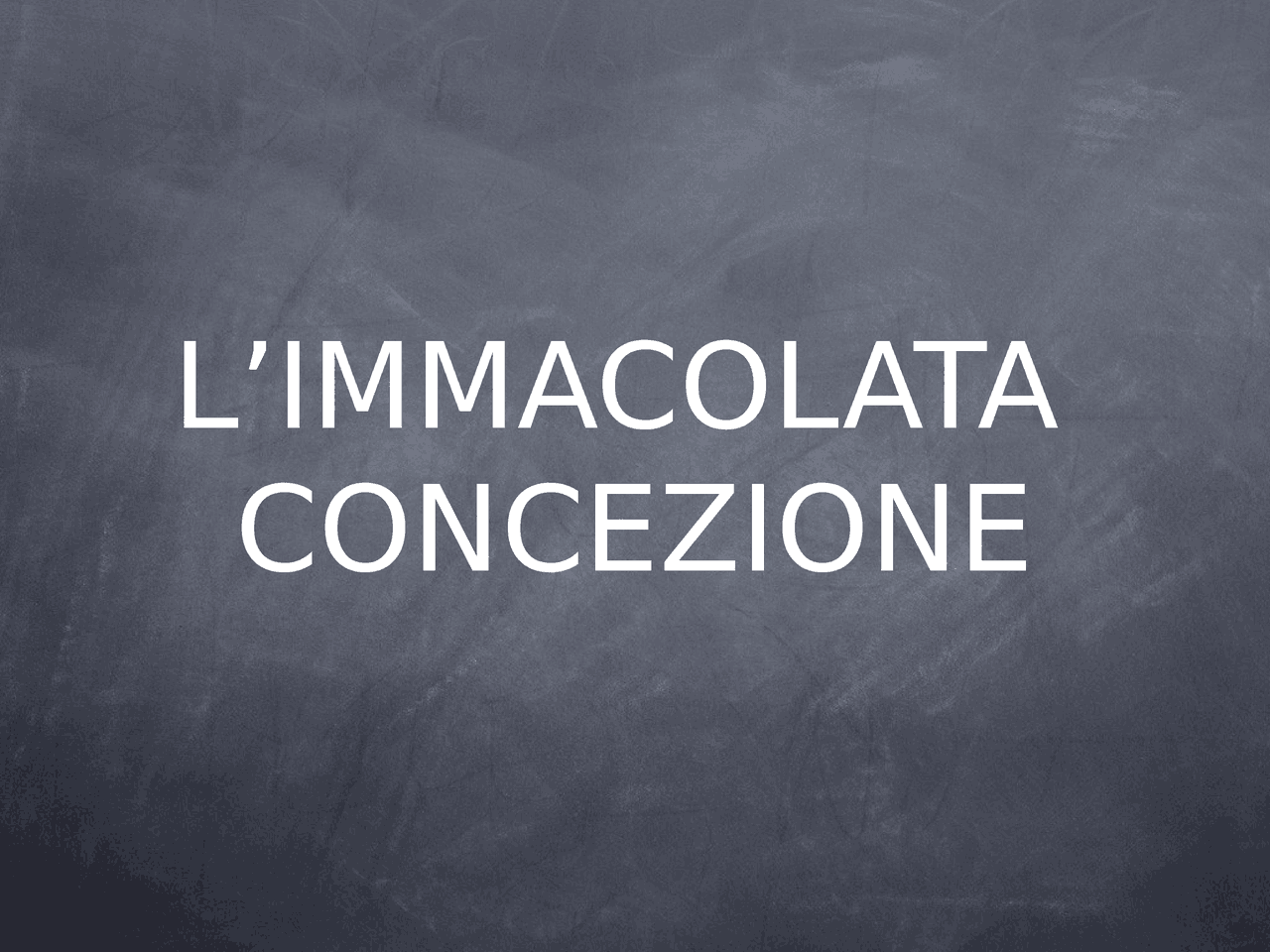Descrizione Opera Immacolata Concezione Docsity Descrizione Opera Immacolata Concezione Docsity